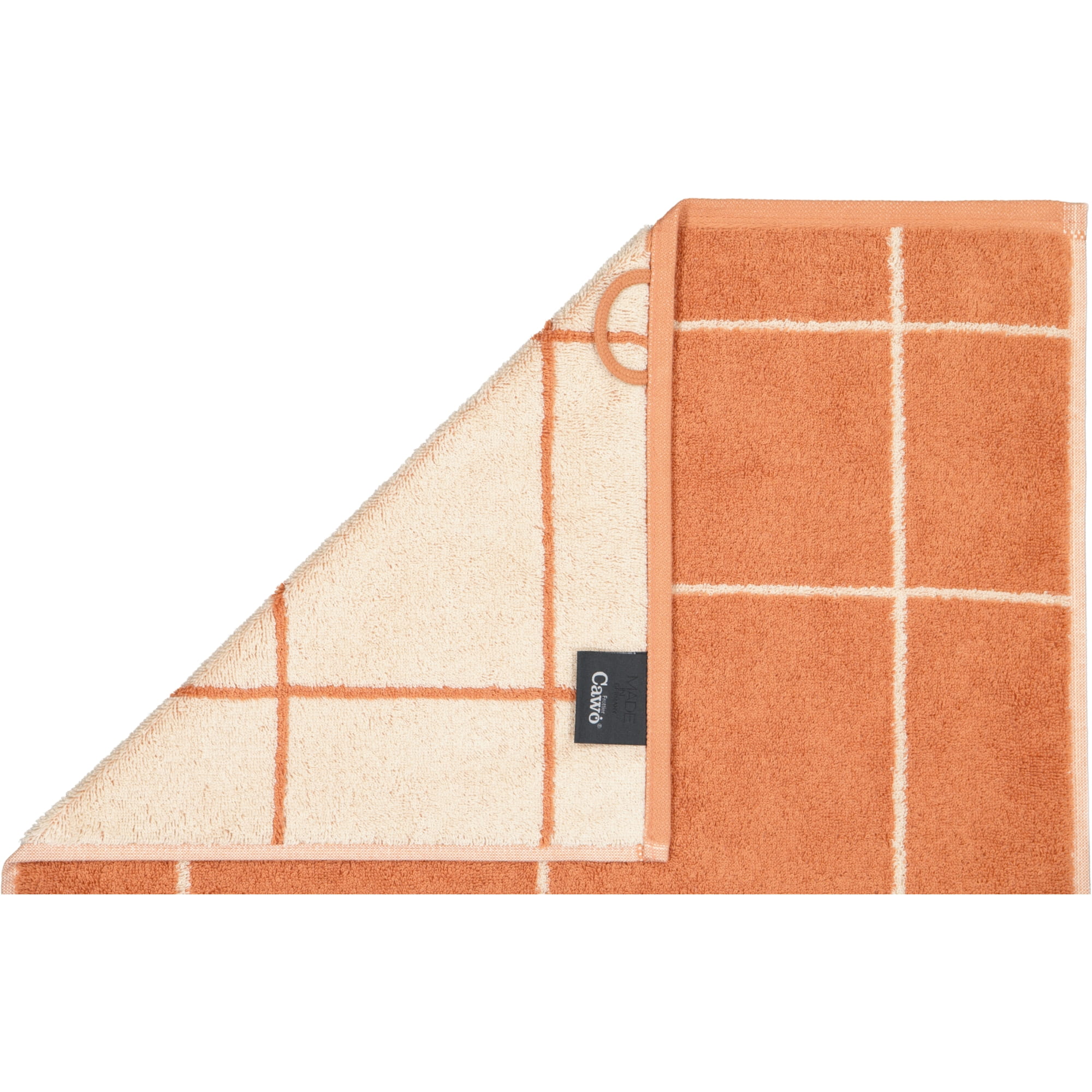 Cawö Handtücher Atelier Lines 6240 kupfer - 33