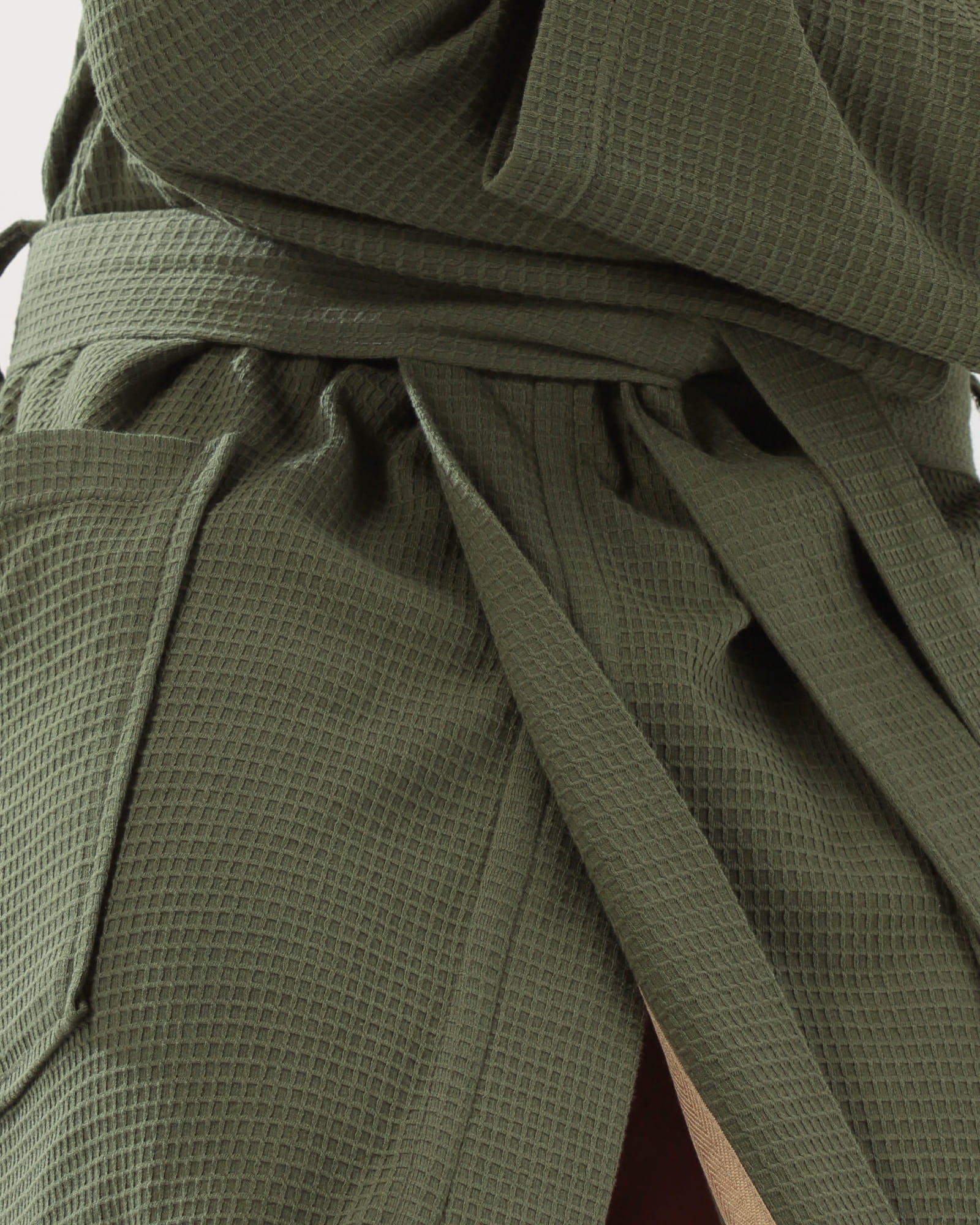 Cawö Home Bademäntel Herren Kimono 816 field - 47 - M