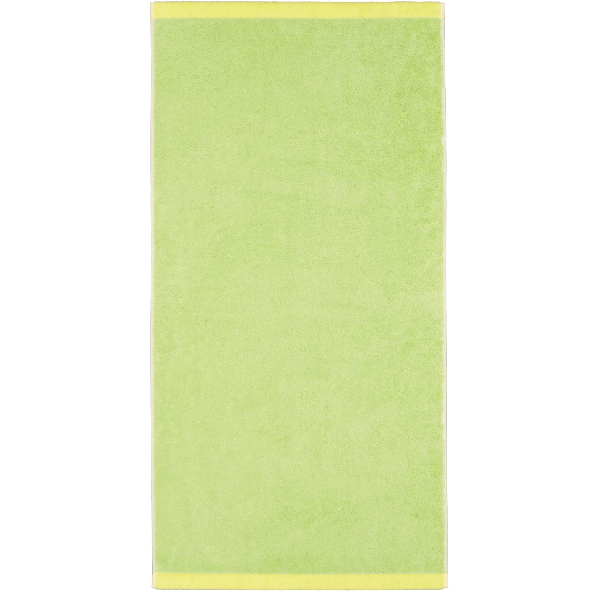 Cawö Handtücher Lifestyle Splash 7071 pistazie/lemon - 45