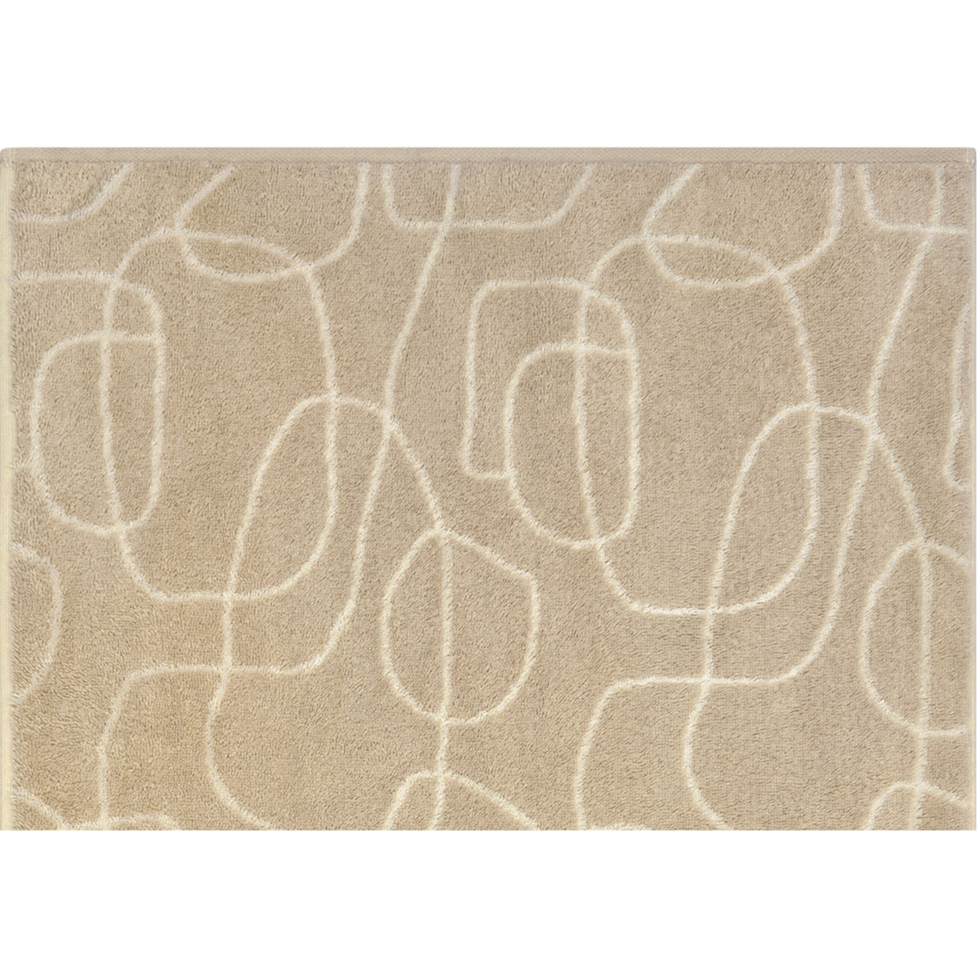Cawö Handtücher BLACK SALE Outline 6303 beige/natur - 33