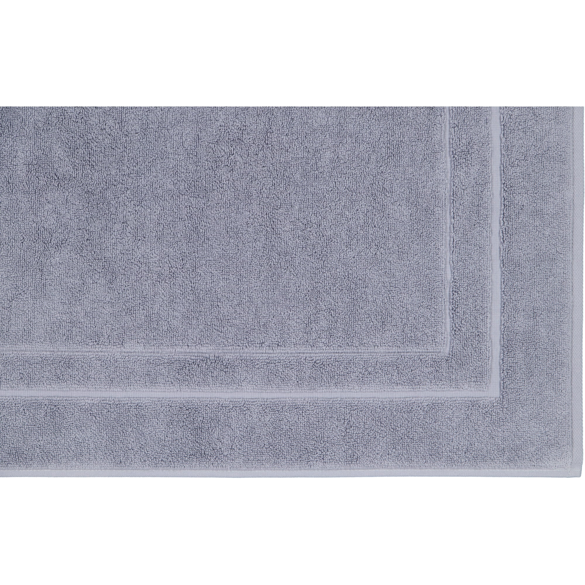 Cawö Badematten Classic 303 nordic blue - 187 - 50x80 cm