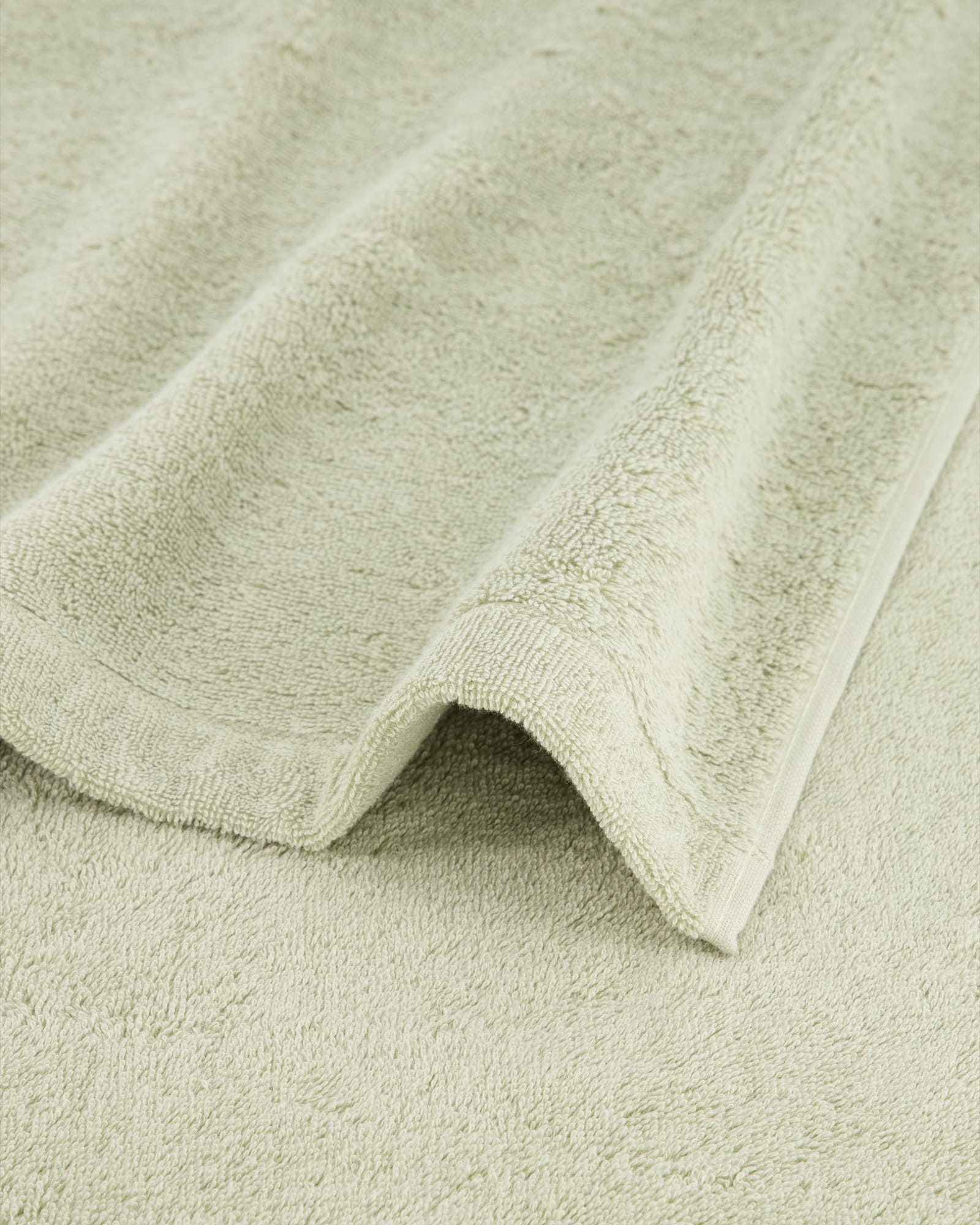 Cawö Handtücher Life Style Uni 7007 wasabi - 420