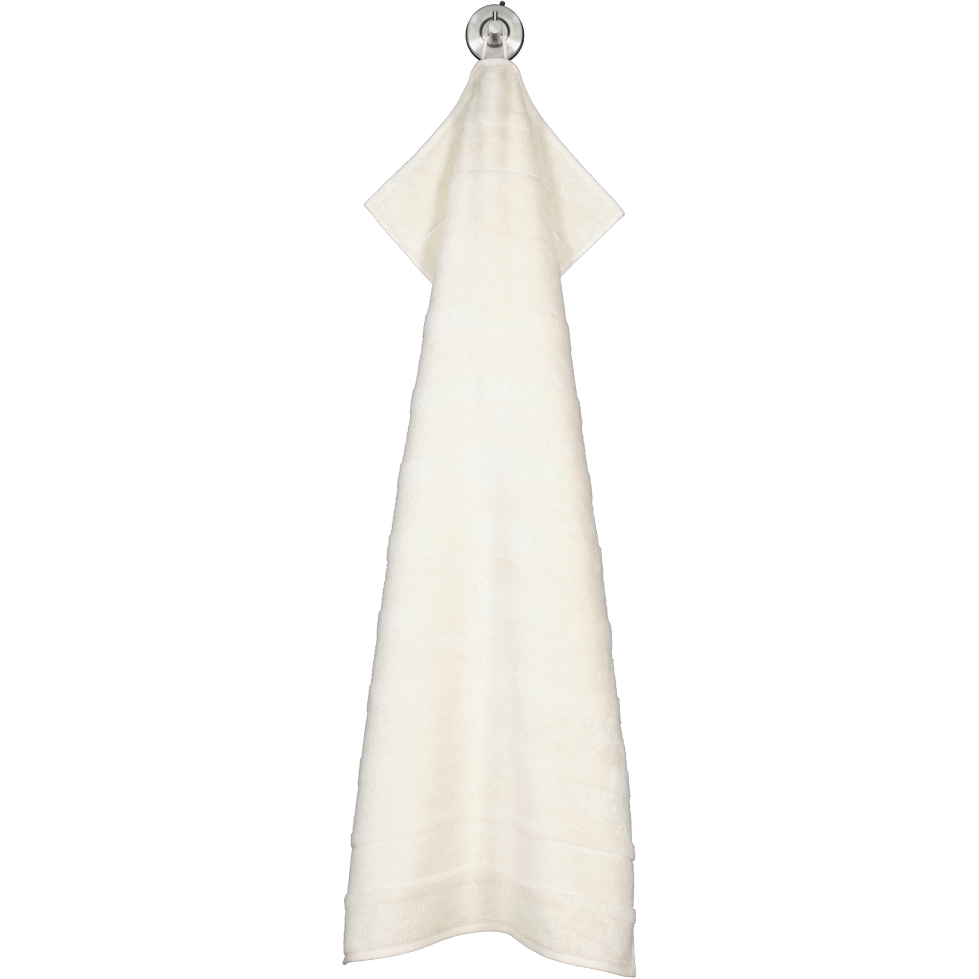 Cawö - Noblesse2 1002 - Farbe: 356 - natur - Handtuch 50x100 cm