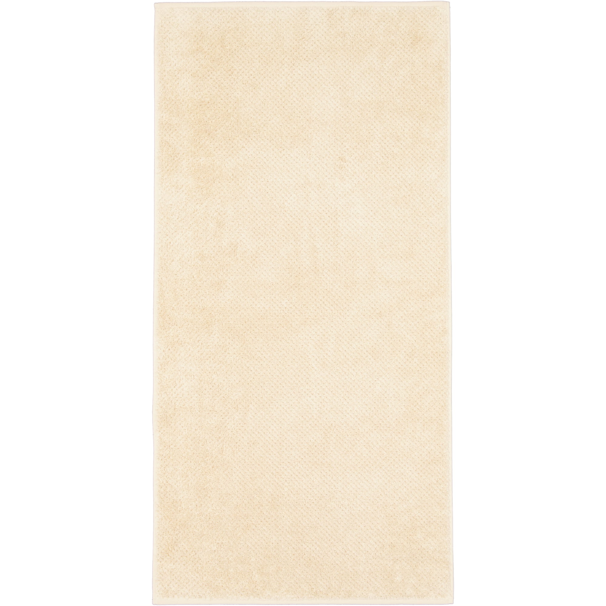 Cawö Handtücher Pure 6500 - Farbe: beige - 370 - Handtuch 50x100 cm