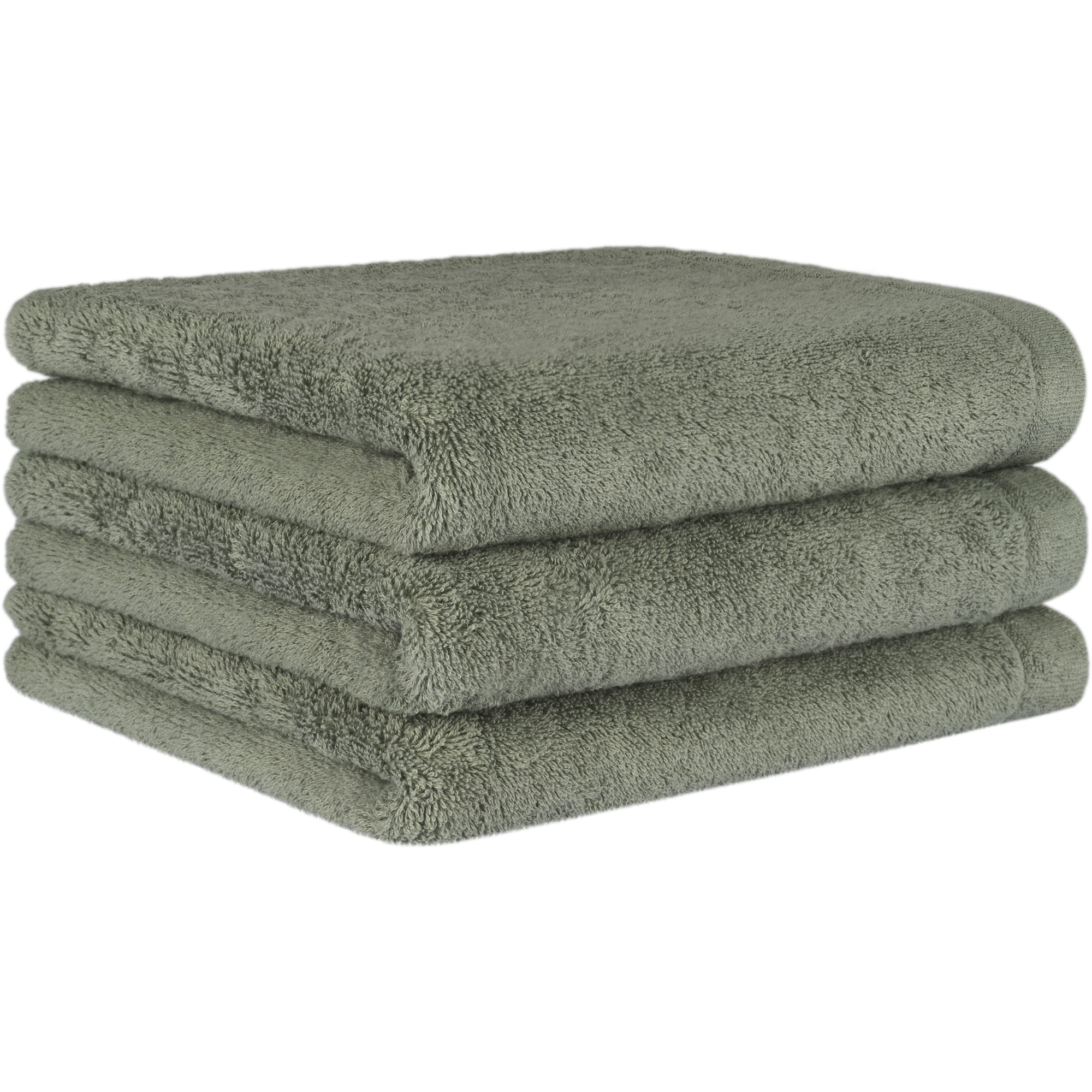 Cawö Handtücher Lifestyle Uni 7007 oliv - 497 - Duschtuch 70x140 cm