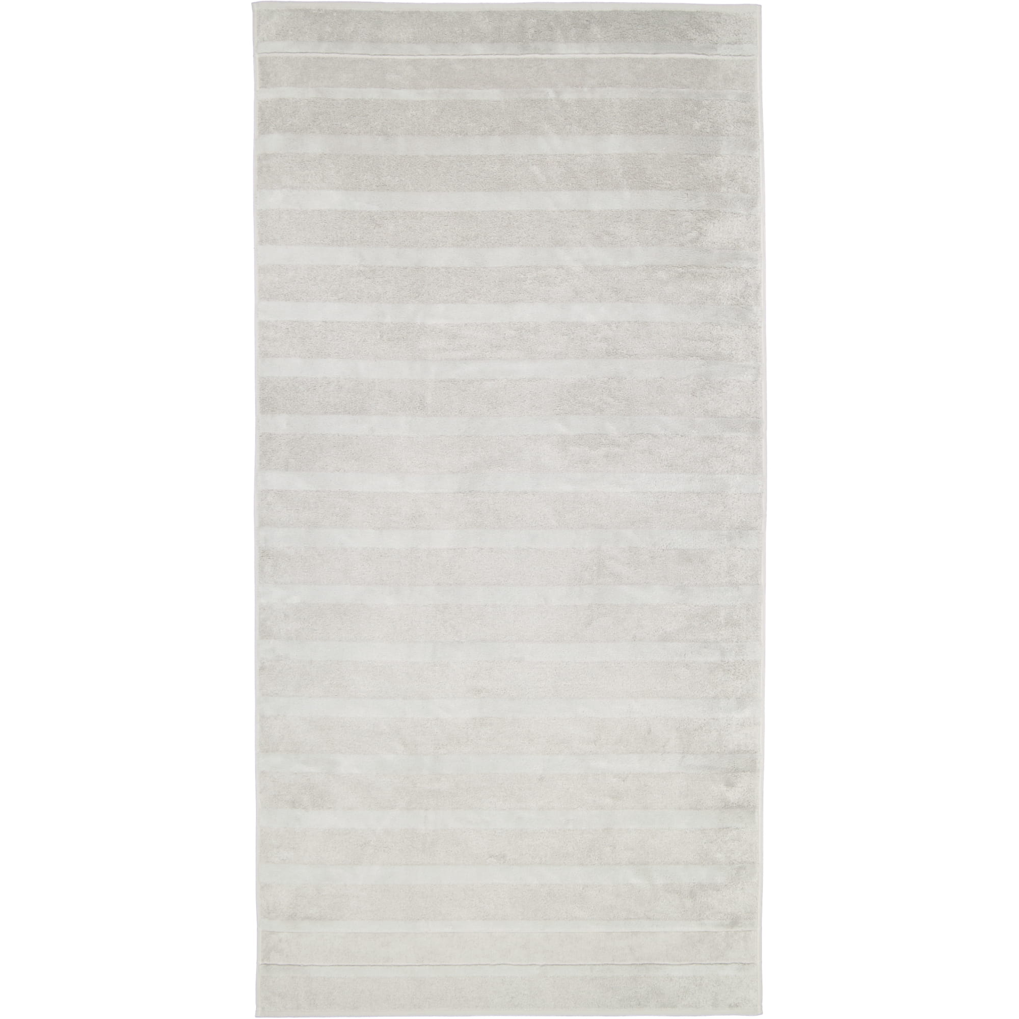 Cawö - Noblesse2 1002 - Farbe: platin - 705 - Duschtuch 80x160 cm