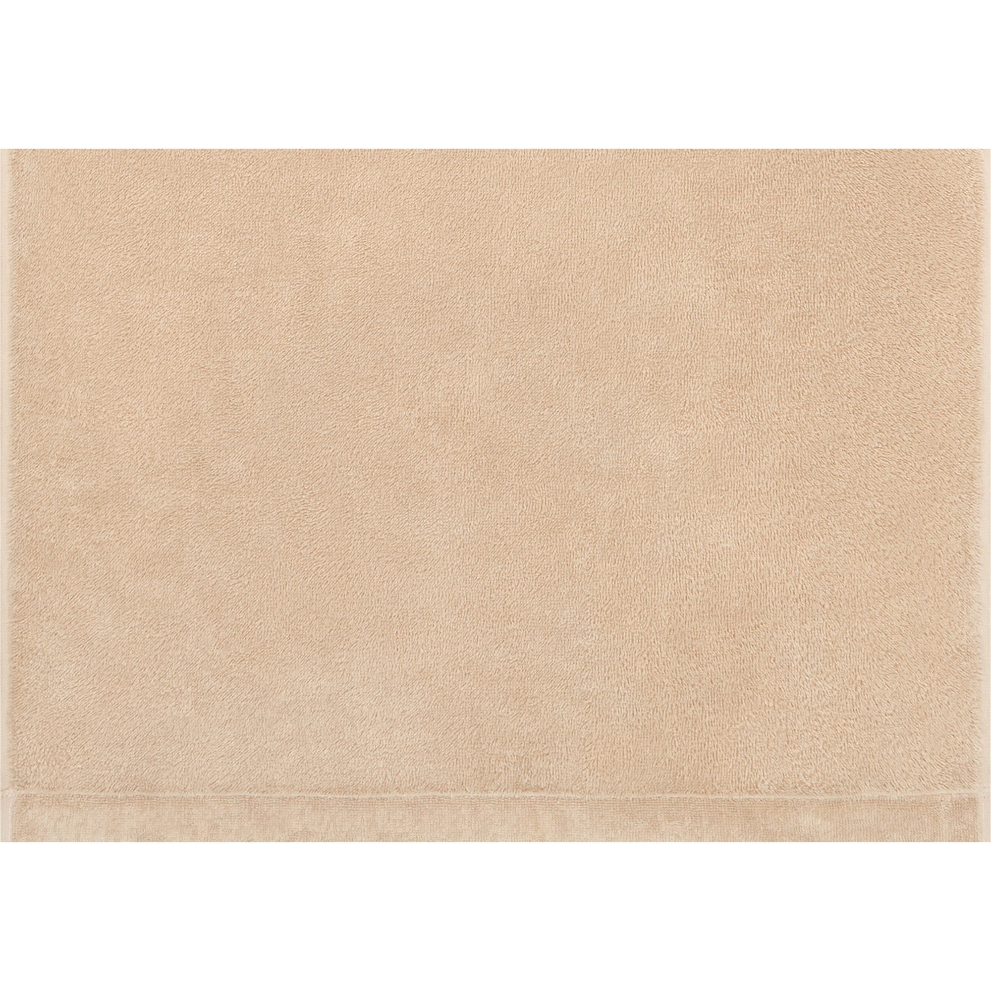 Cawö Handtücher Lifestyle Uni 7007 camel - 342 - Waschhandschuh 16x22 cm