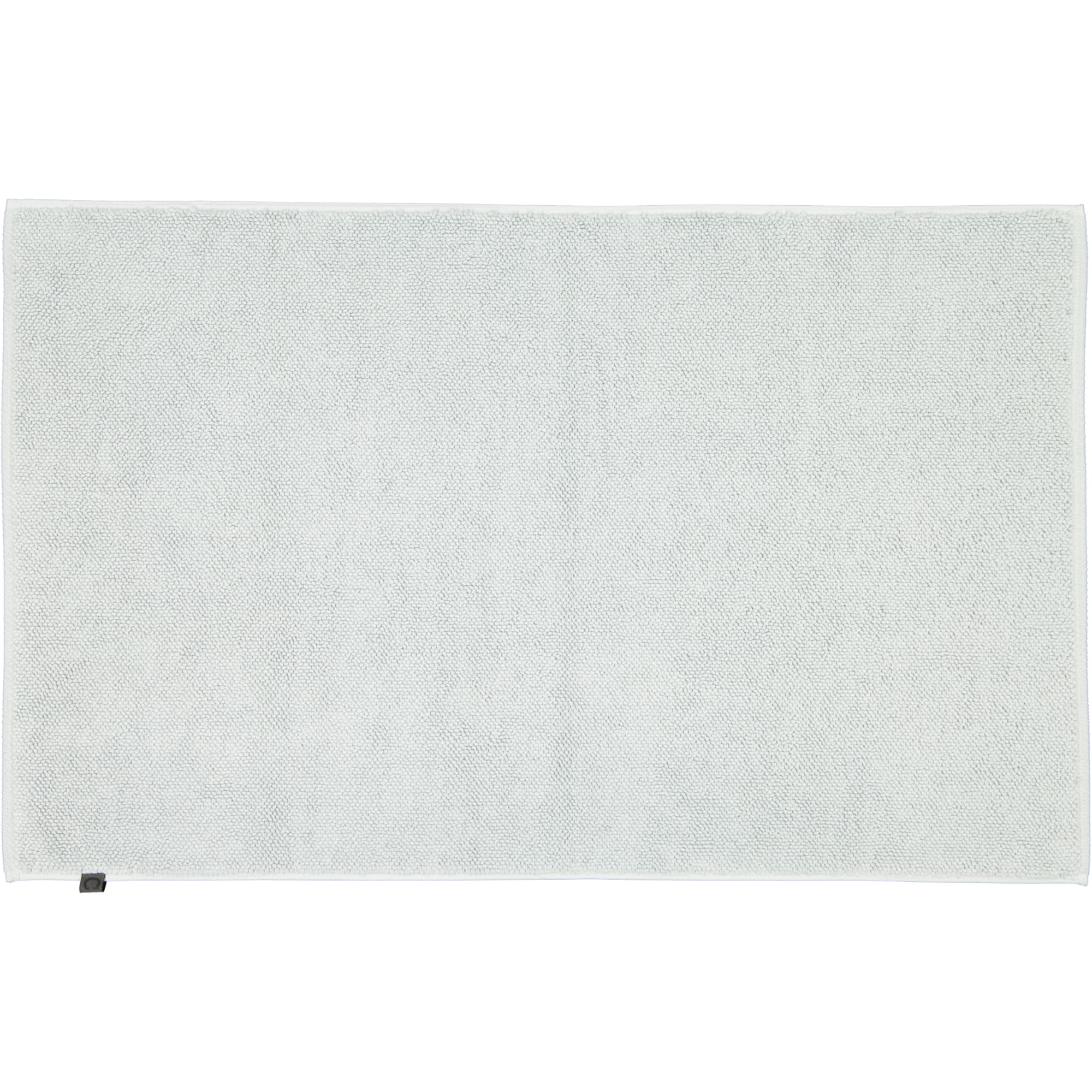 Cawö Home - Badteppich Loop 1007 - Farbe: eukalyptus - 450