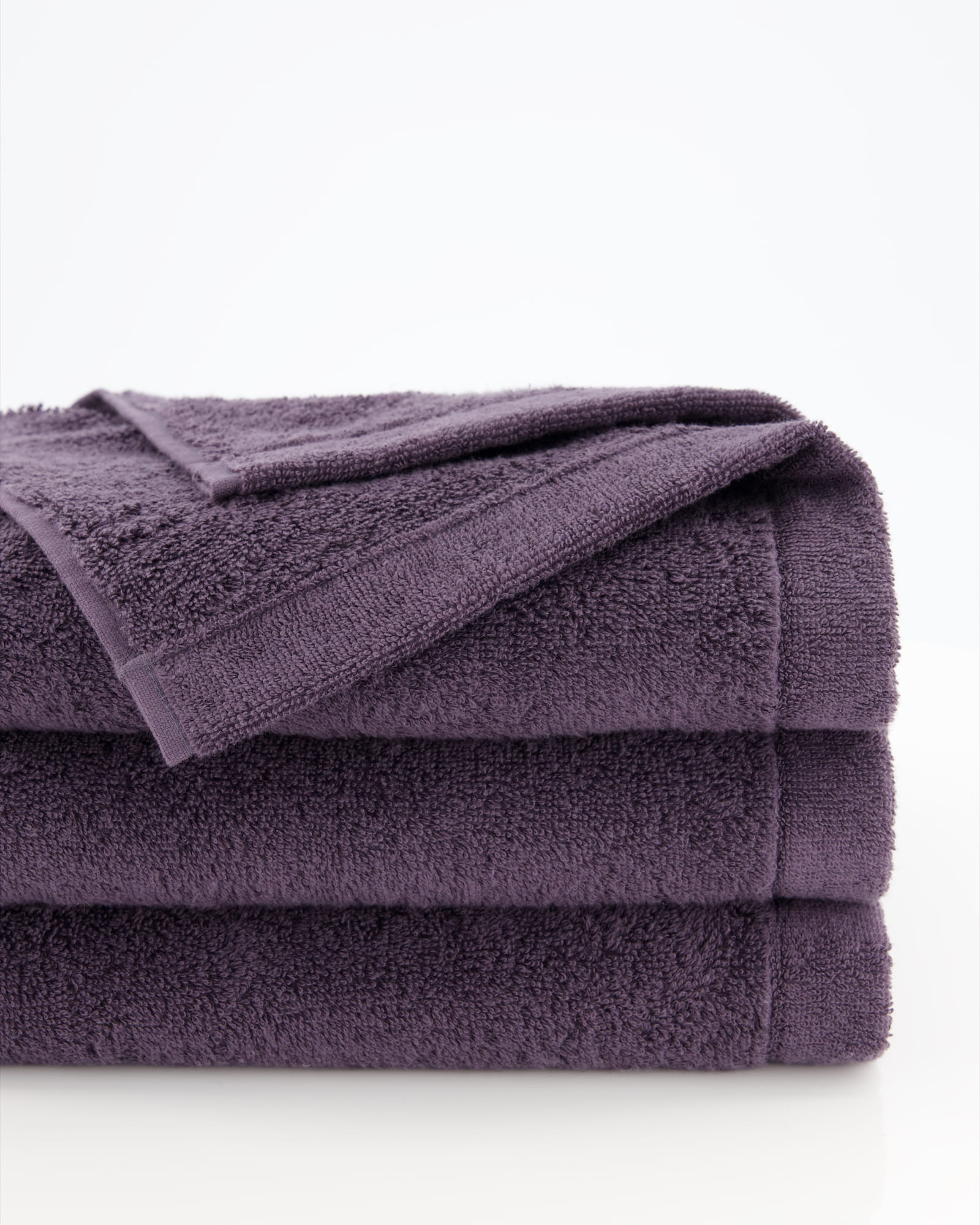 Cawö Handtücher Lifestyle Uni 7007 midnight - 878 - Handtuch 50x100 cm