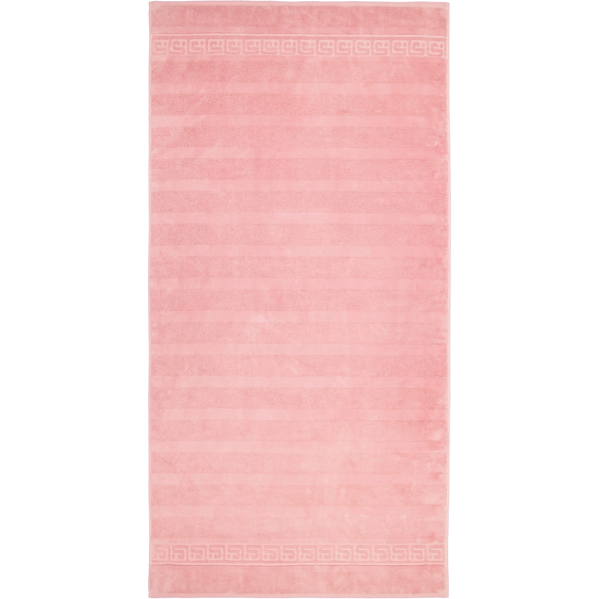 Cawö - Noblesse Uni 1001 - Farbe: 271 - altrosa - Duschtuch 80x160 cm
