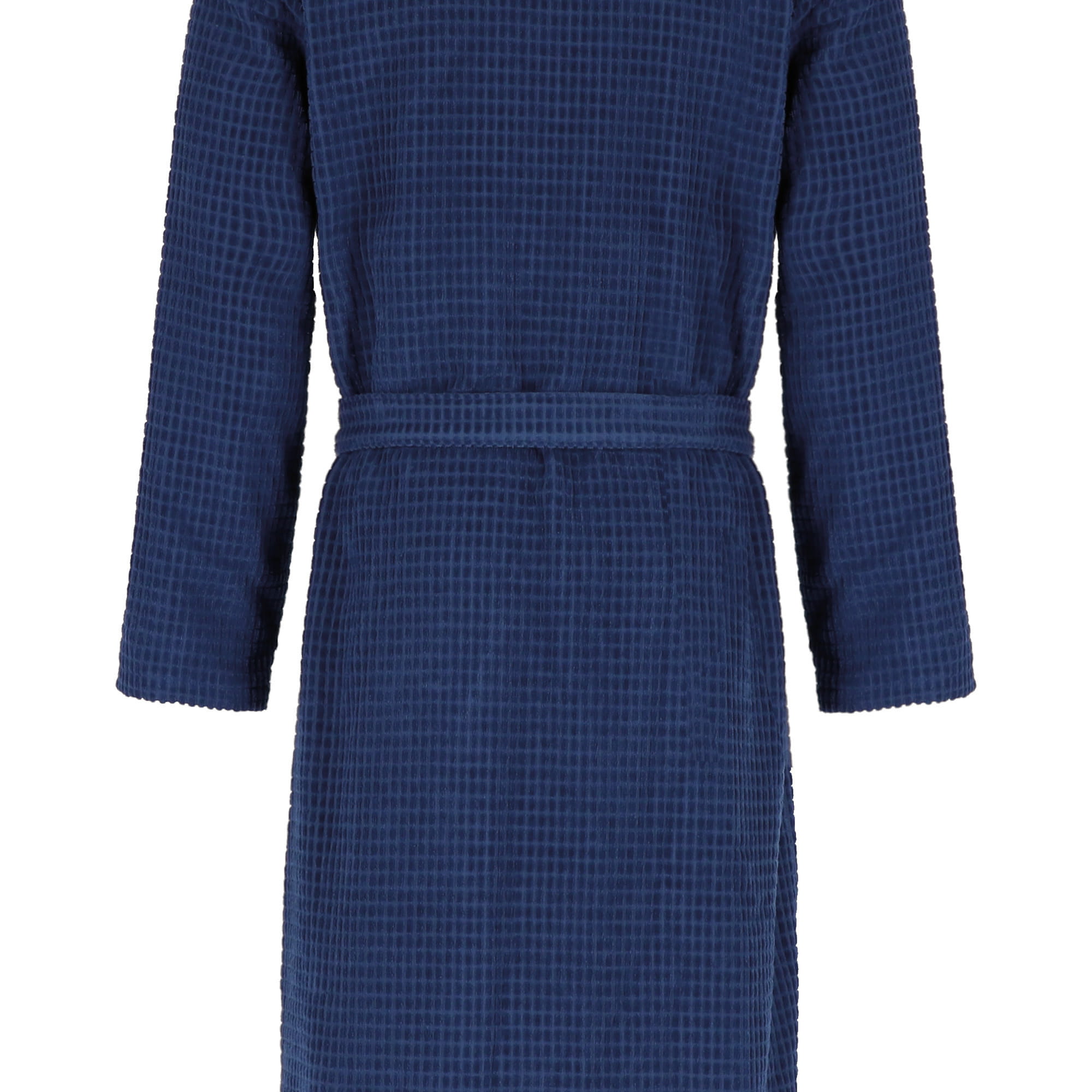 Cawö Bademäntel Herren Kimono Kimono 6845 saphir - 166