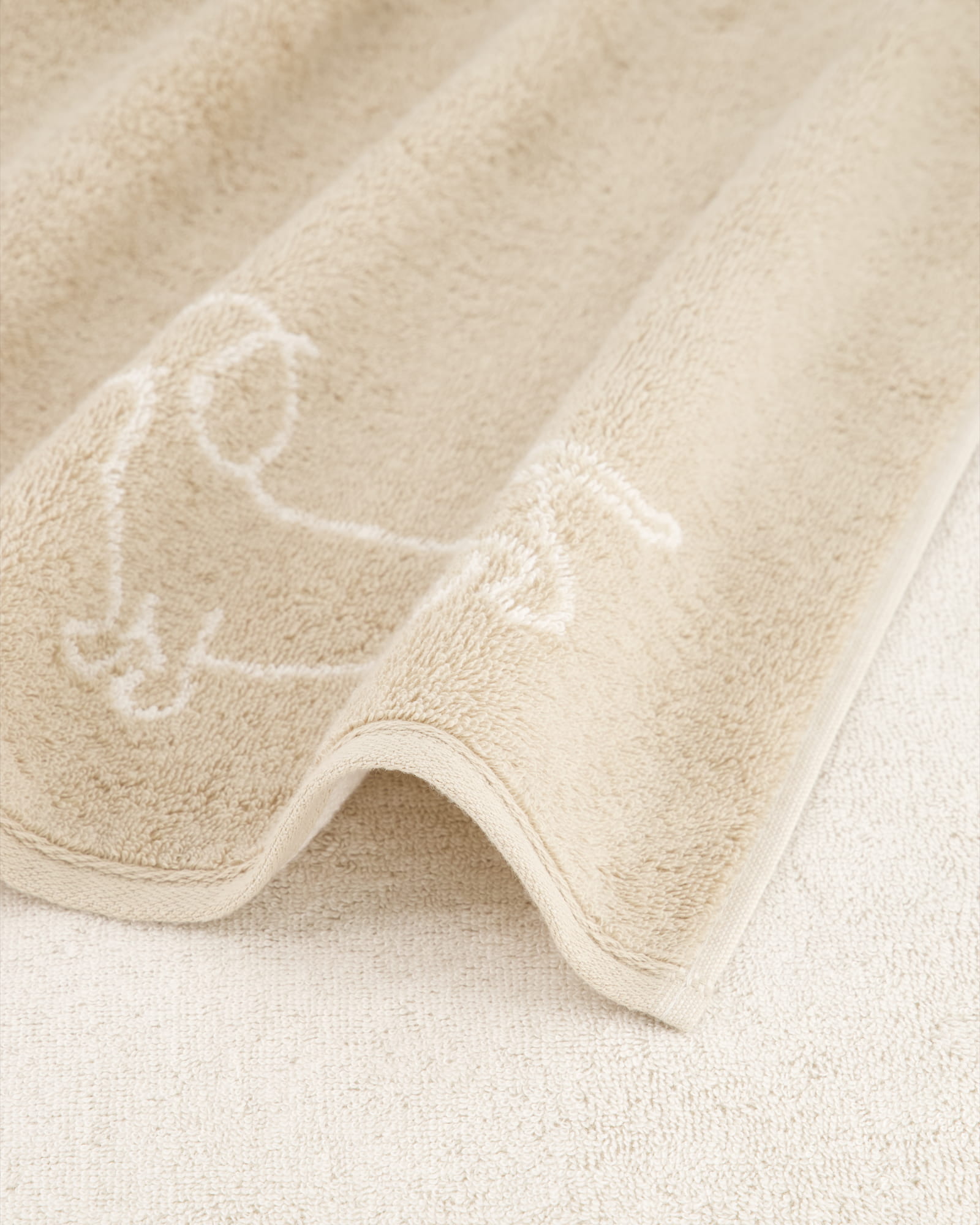 Cawö Handtücher WE LOVE DOGS Companion 6248 Natur-Beige - 33