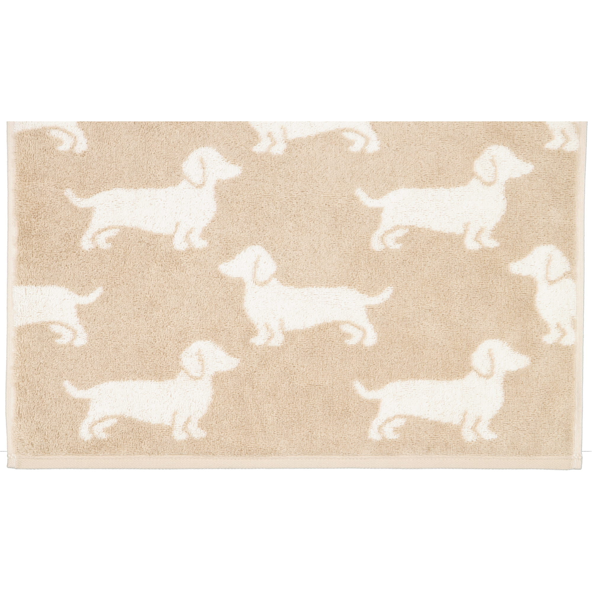 Cawö Handtücher WE LOVE DOGS 6246 Natur-Beige - 33