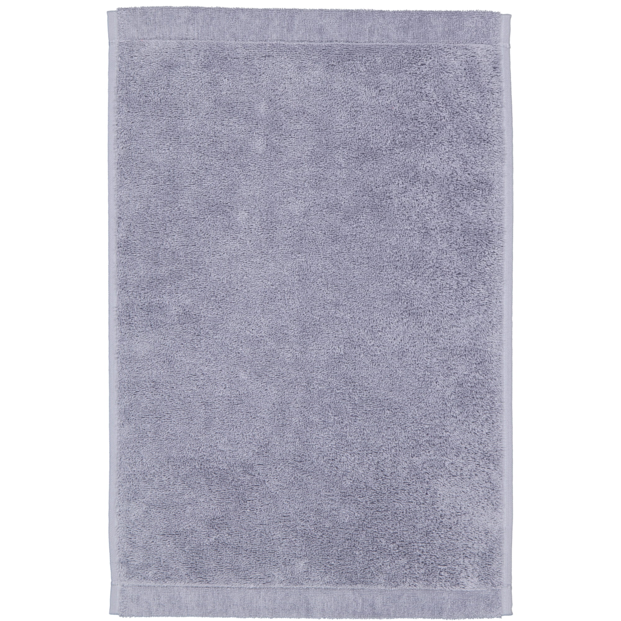 Cawö Handtücher Lifestyle Uni 7007 nordic blue - 187 - Gästetuch 30x50 cm