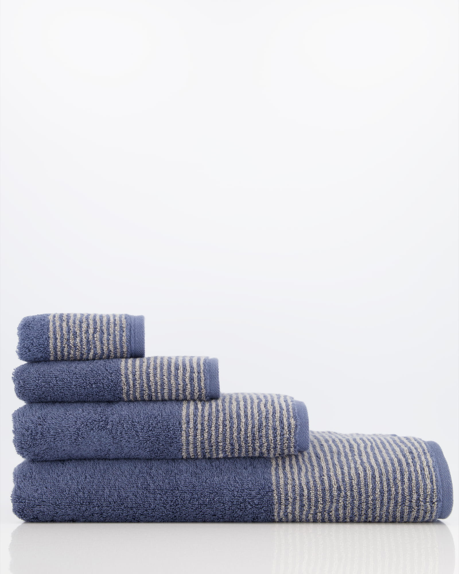 Cawö - Luxury Home Two-Tone 590 - Farbe: nachtblau - 10