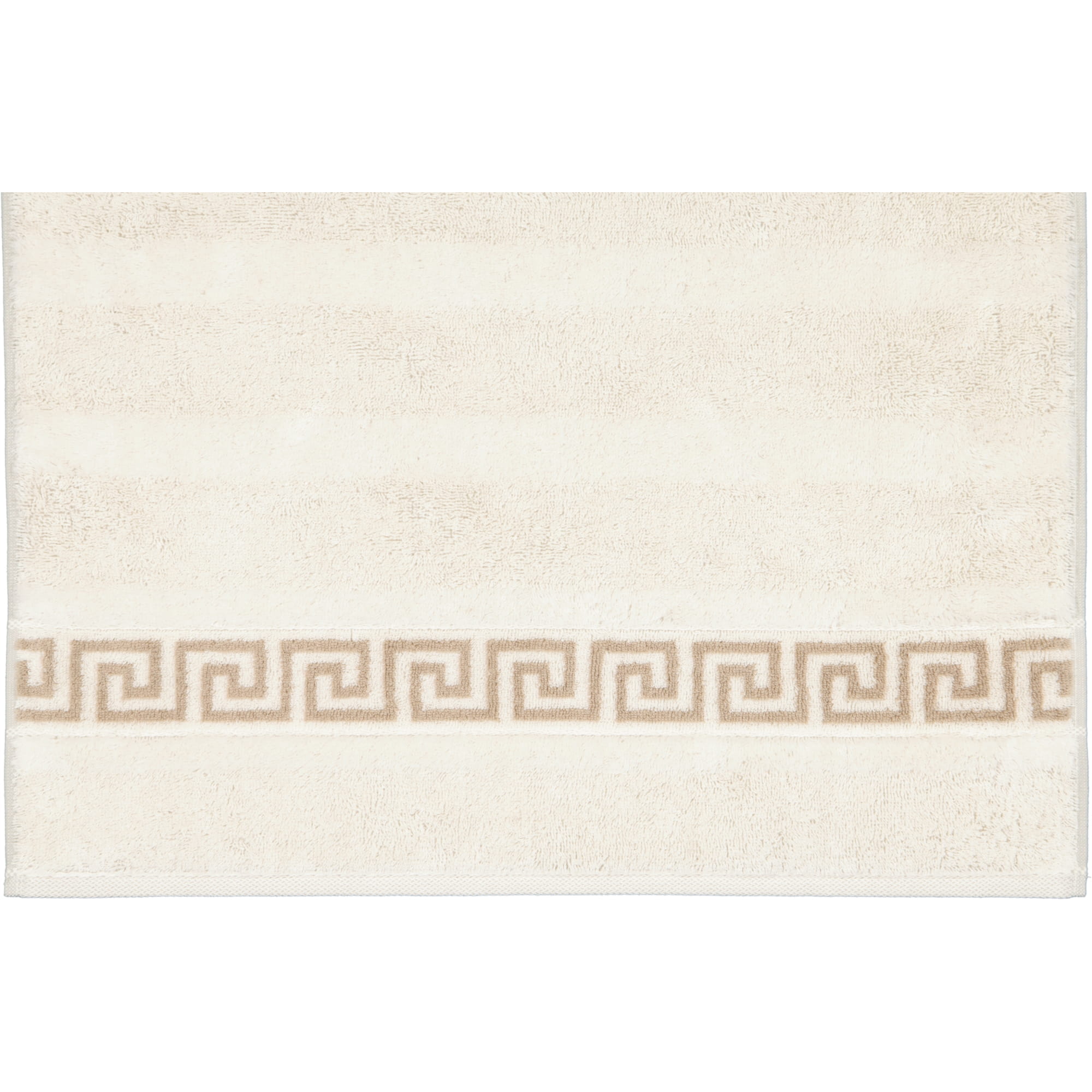 Cawö Handtücher Noblesse Duo 1003 - Farbe: natur - 33 - Waschhandschuh 16x22 cm