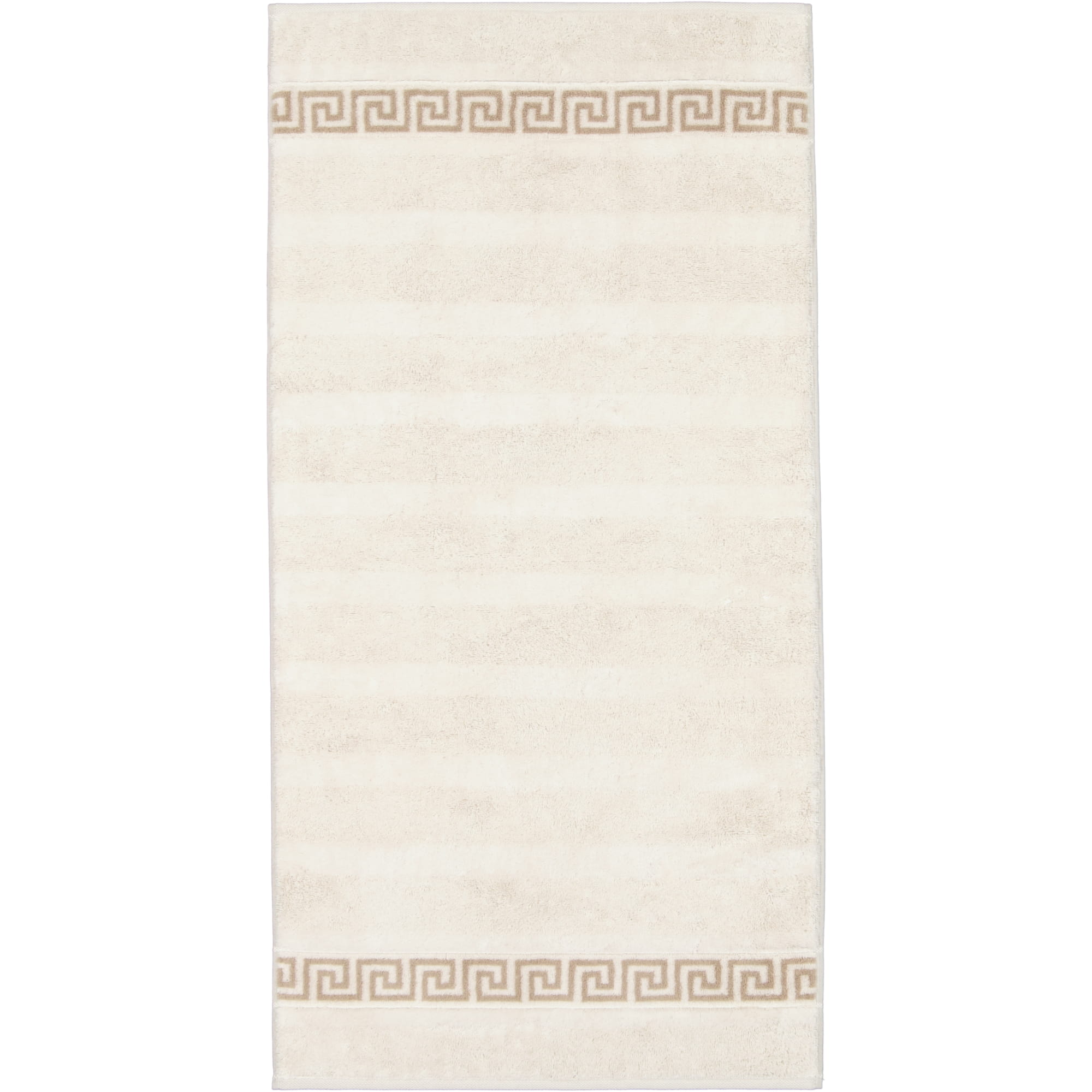 Cawö Handtücher Noblesse Duo 1003 - Farbe: natur - 33 - Waschhandschuh 16x22 cm