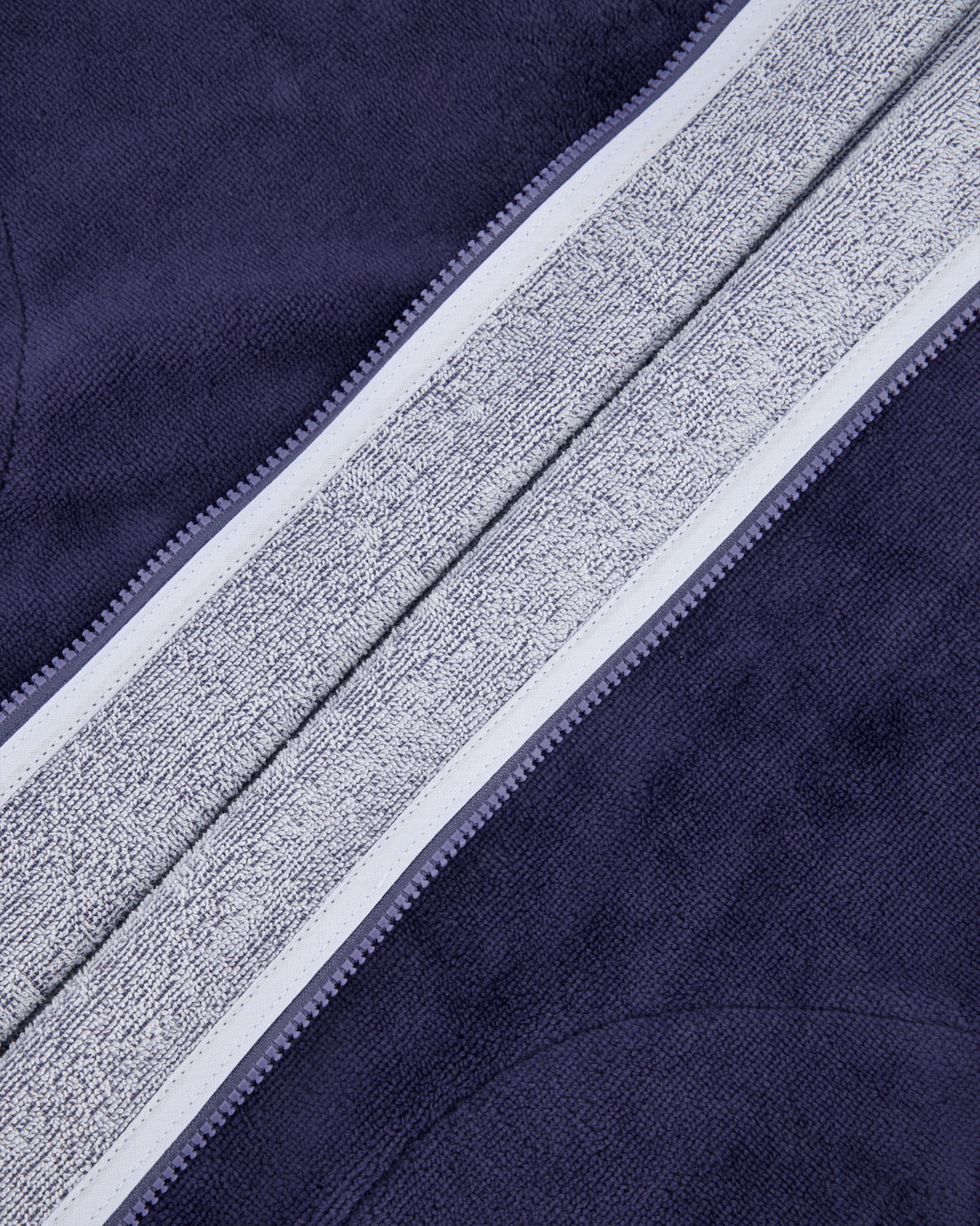 Cawö Home Bademäntel Damen Kurzmantel Kapuze 841 - Farbe: sea - 10 - L