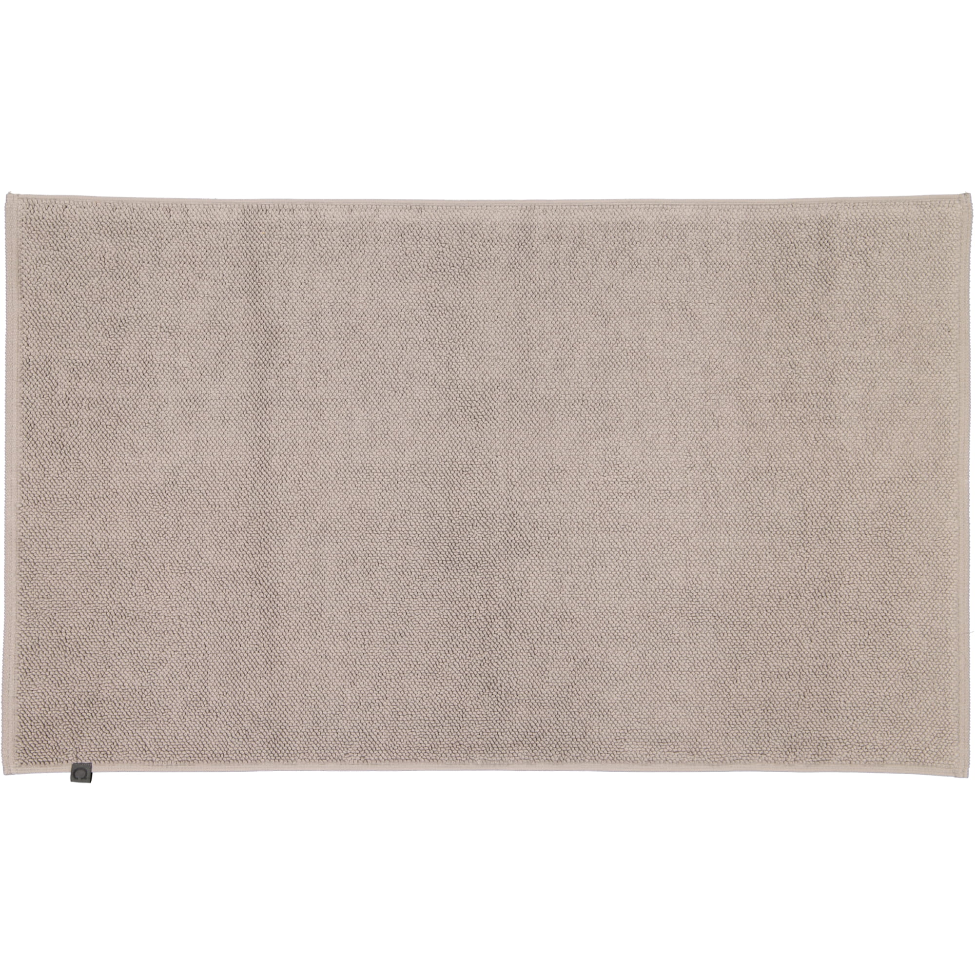 Cawö Home Badteppiche Loop 1007 graphit - 779