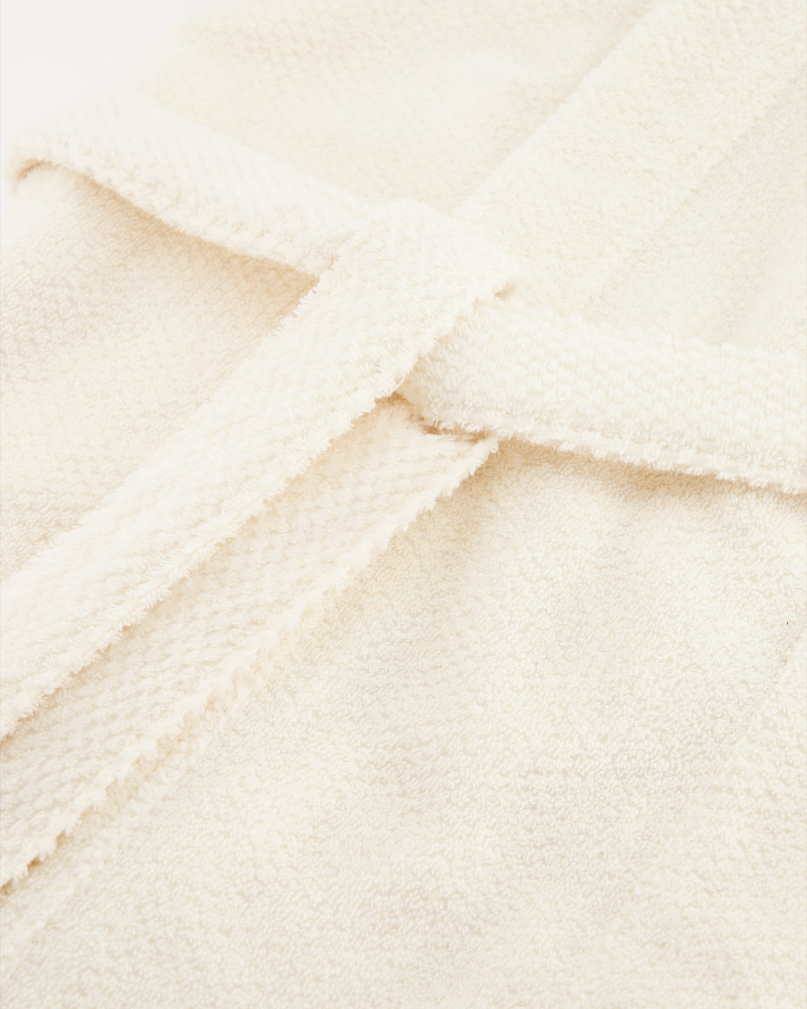 Cawö Damen Bademantel Pure 5222 - Farbe: natur - 356