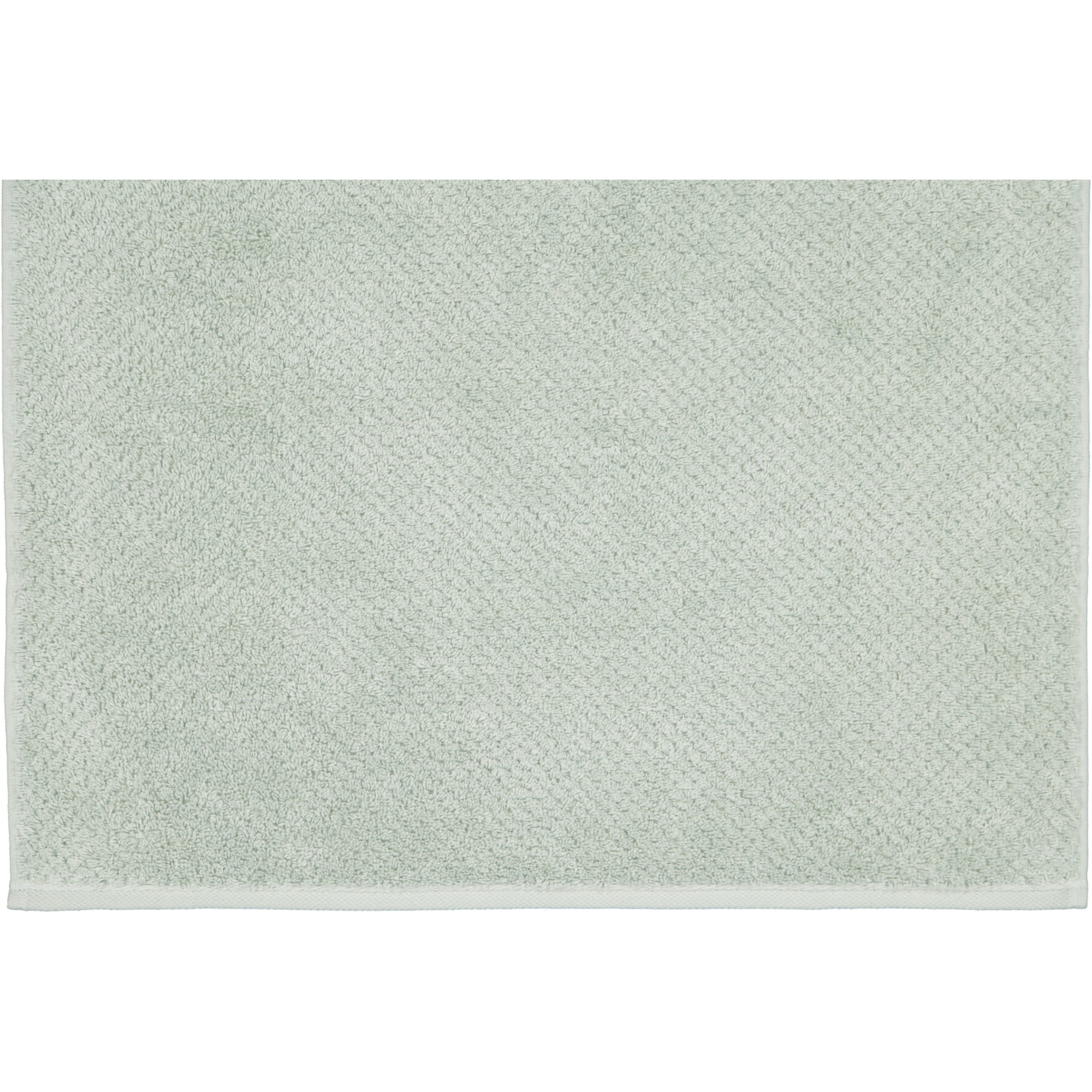 Cawö Handtücher Pure 6500 - Farbe: eukalyptus - 450 - Duschtuch 80x150 cm