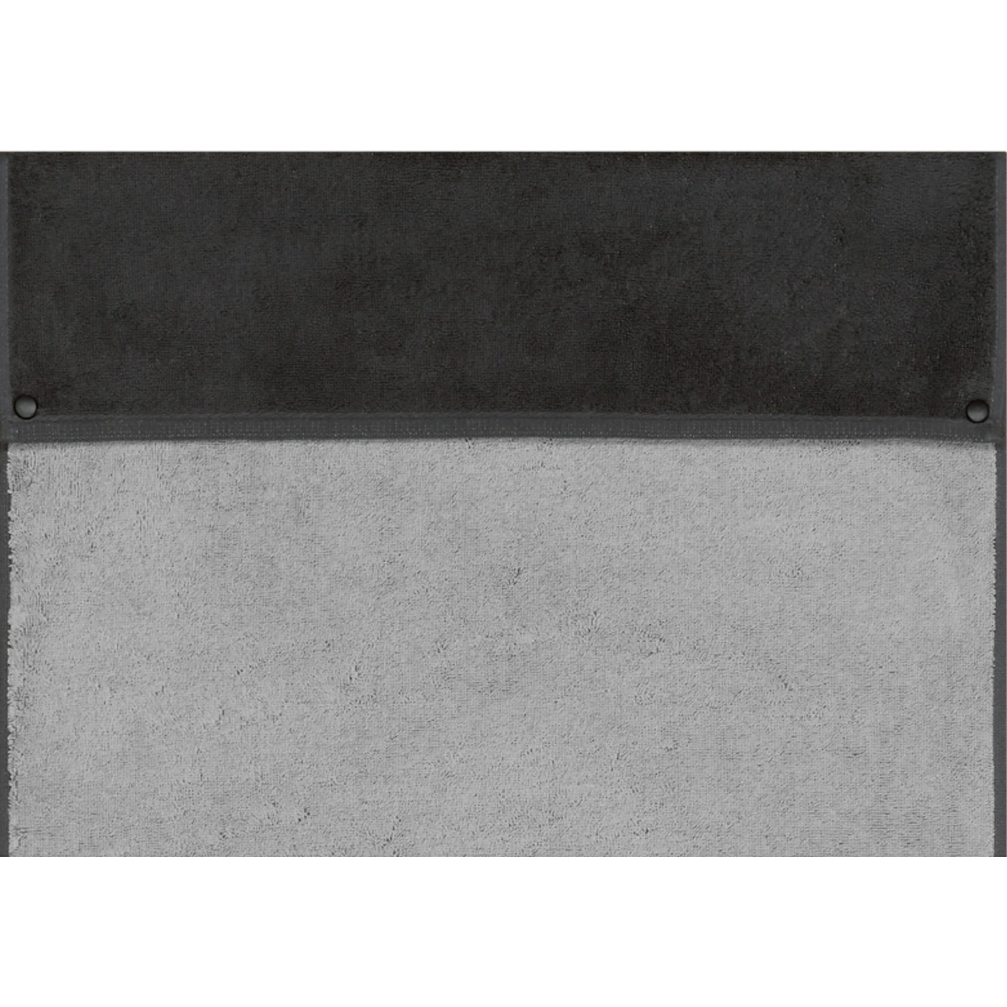 Cawö Fitness-Handtücher SPORT 6290 metal - 77 - 50x130 cm