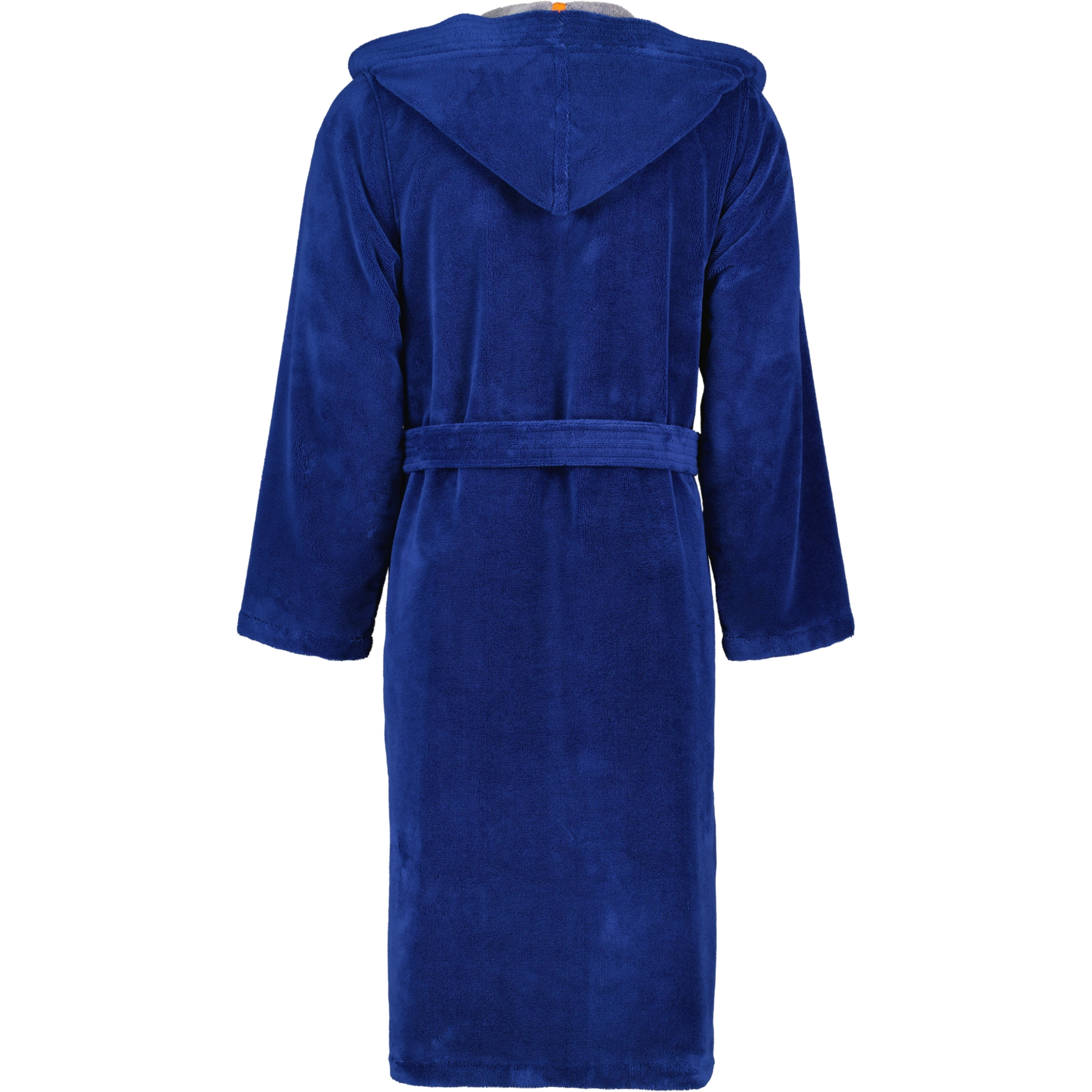 Cawö Home Herren Bademantel Kapuze 831 - Farbe: navy - 13 - S