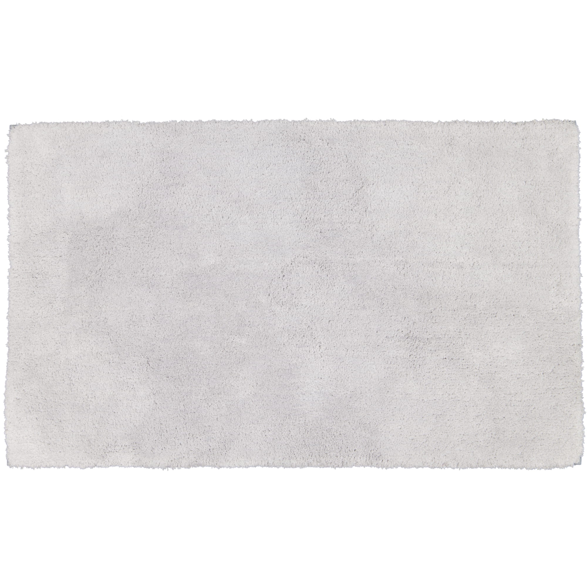 Cawö Home Badteppiche Solid 1009 platin - 705 - 60x100 cm