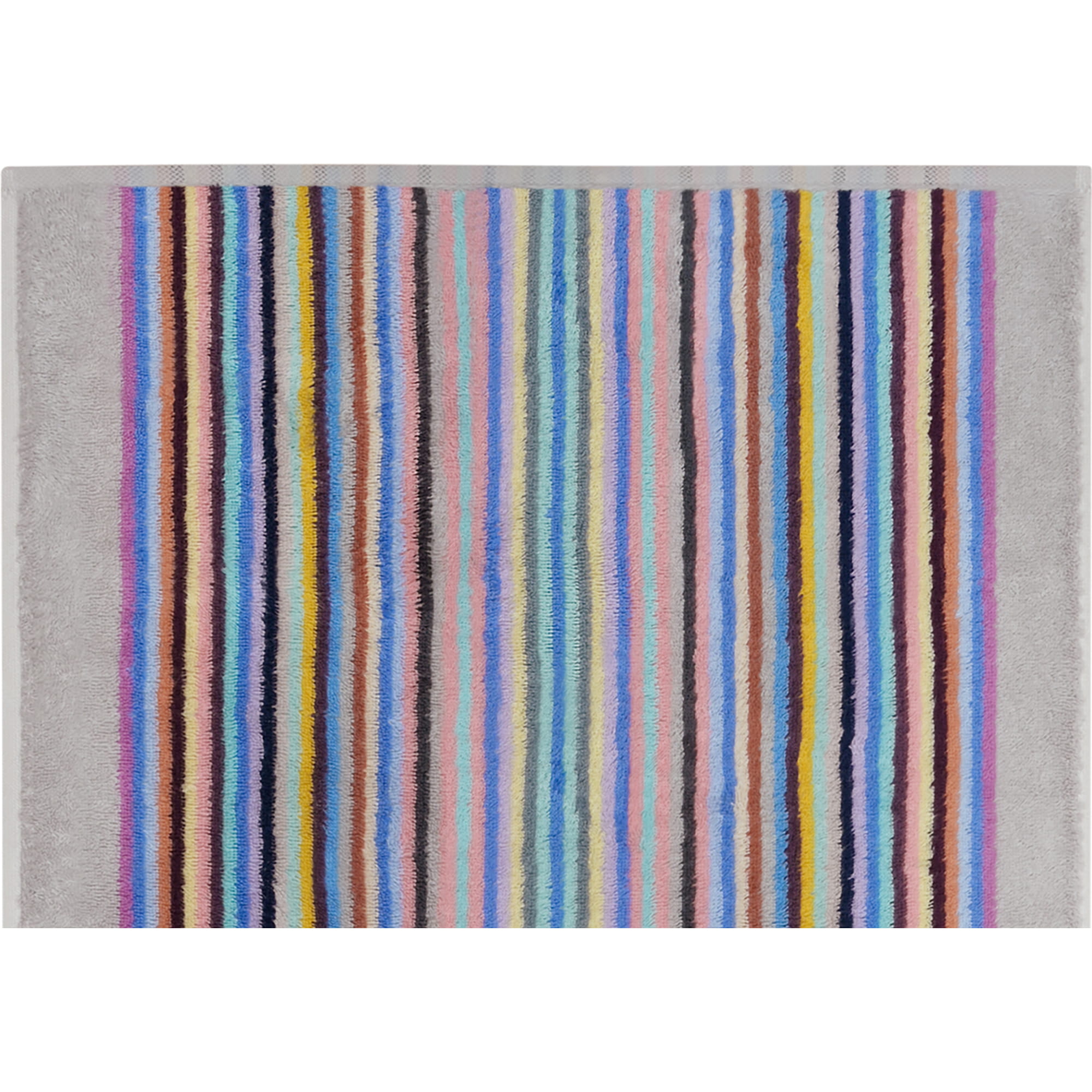 Cawö Handtücher Remake Streifen 2022 platin-multicolor - 19