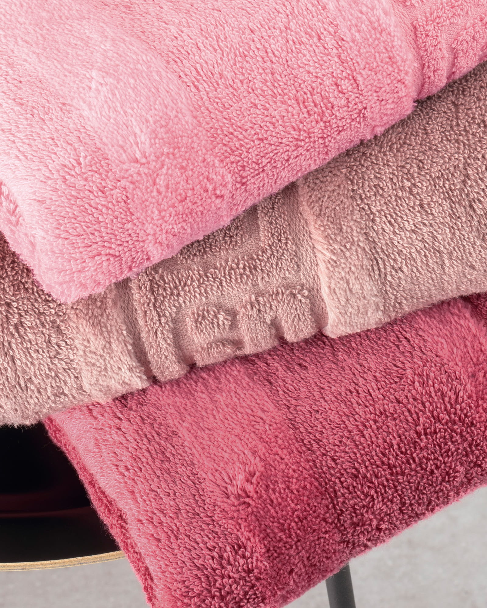 Cawö - Noblesse Uni 1001 - Farbe: 271 - altrosa