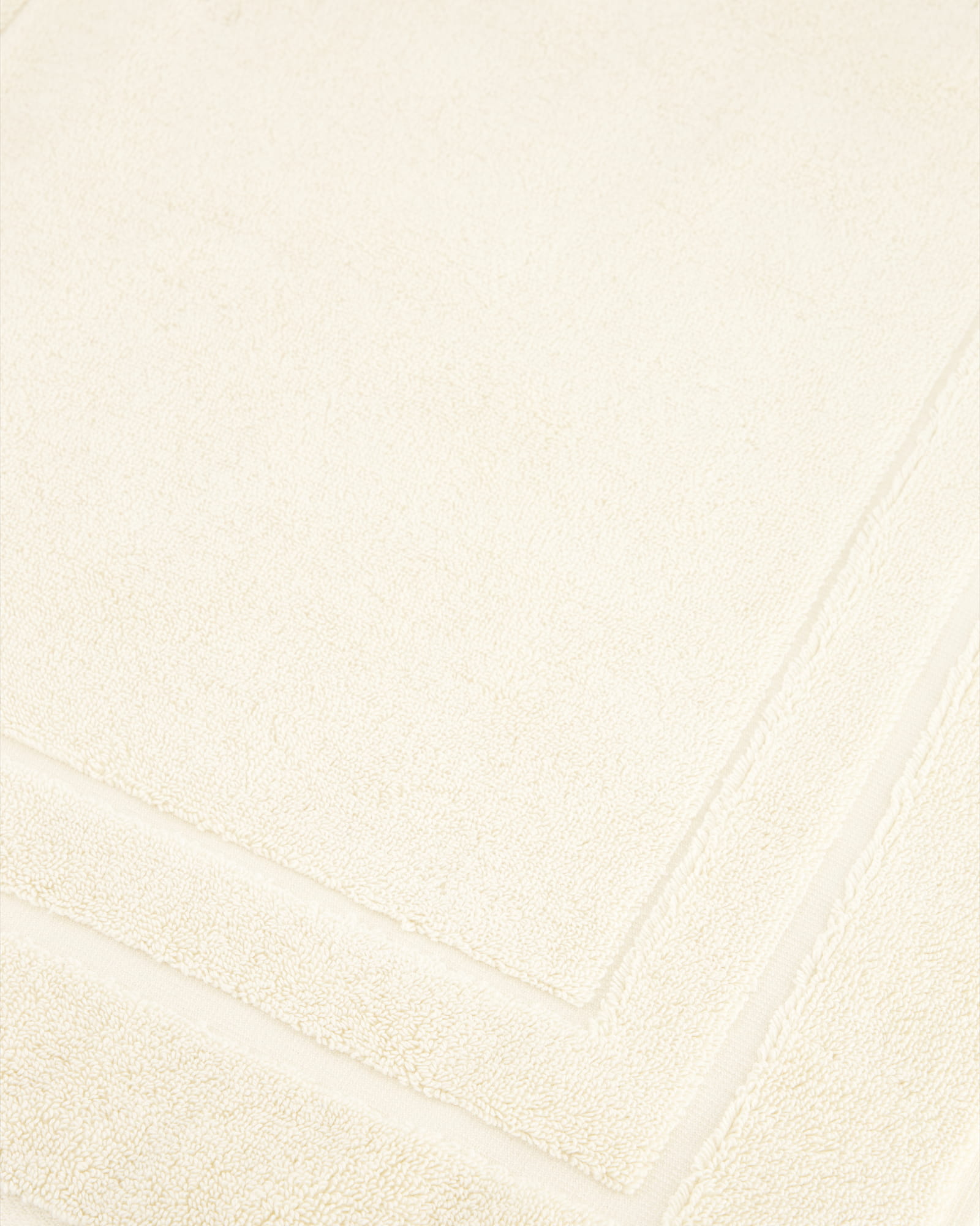 Cawö Badematte Classic 303 - Größe: 50x80 cm - Farbe: natur - 351