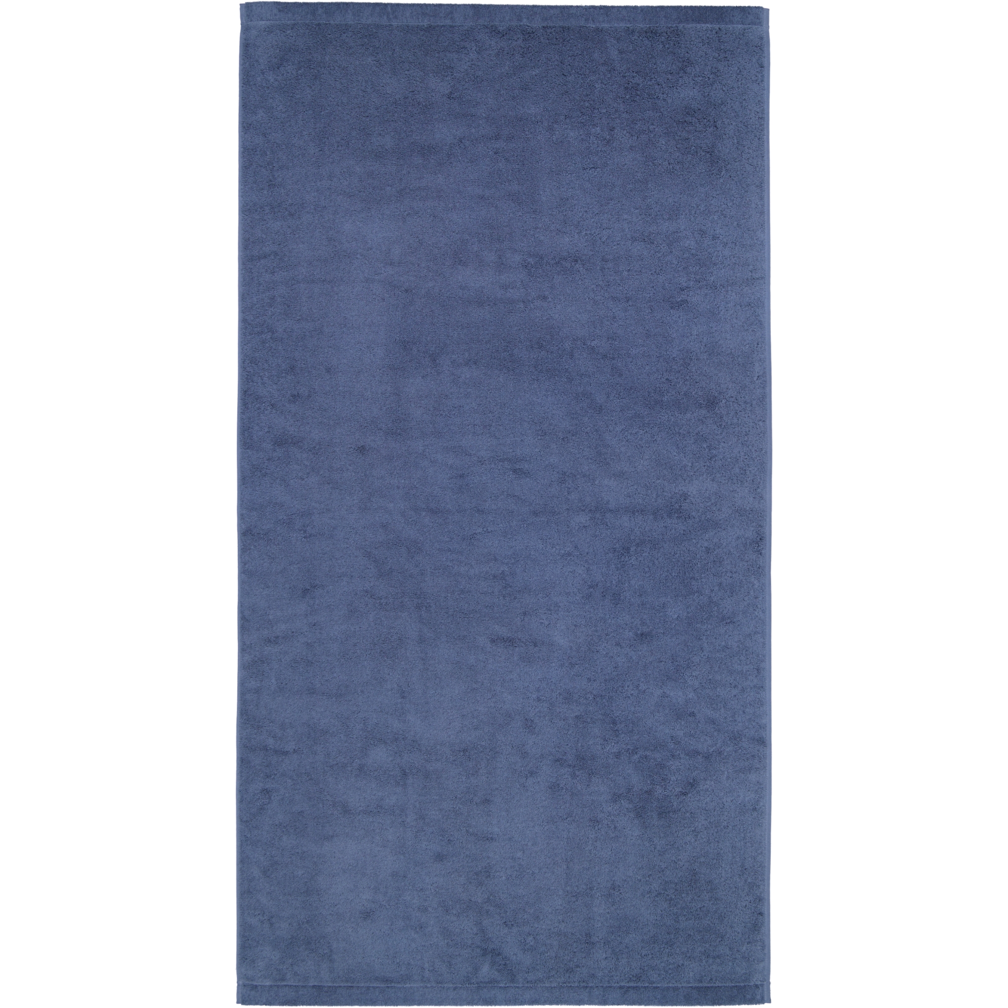Cawö Handtücher Lifestyle Uni 7007 nachtblau - 111 - Duschtuch 70x140 cm