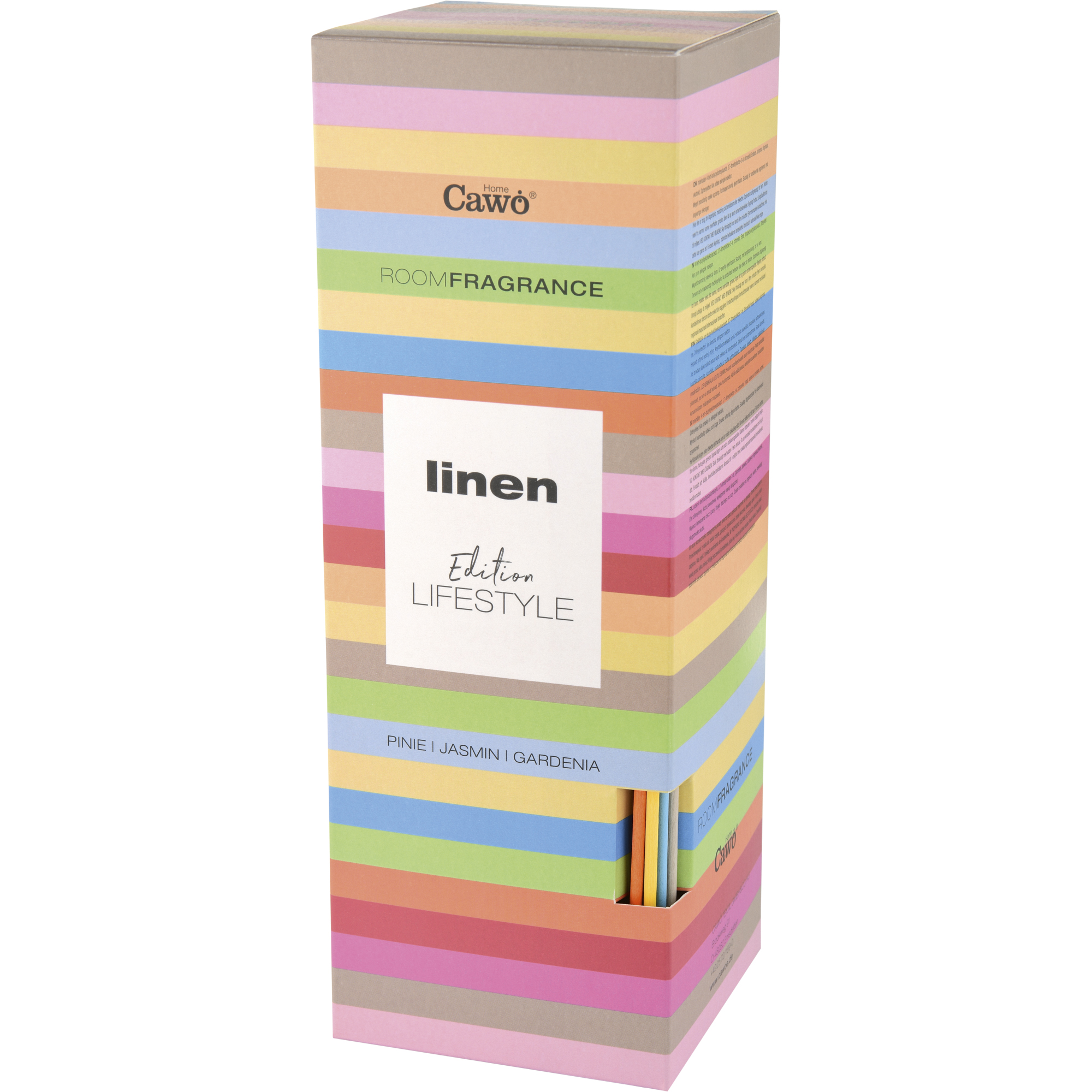 Cawö Accessoires Raumduft 10009 LINEN Linen - 25