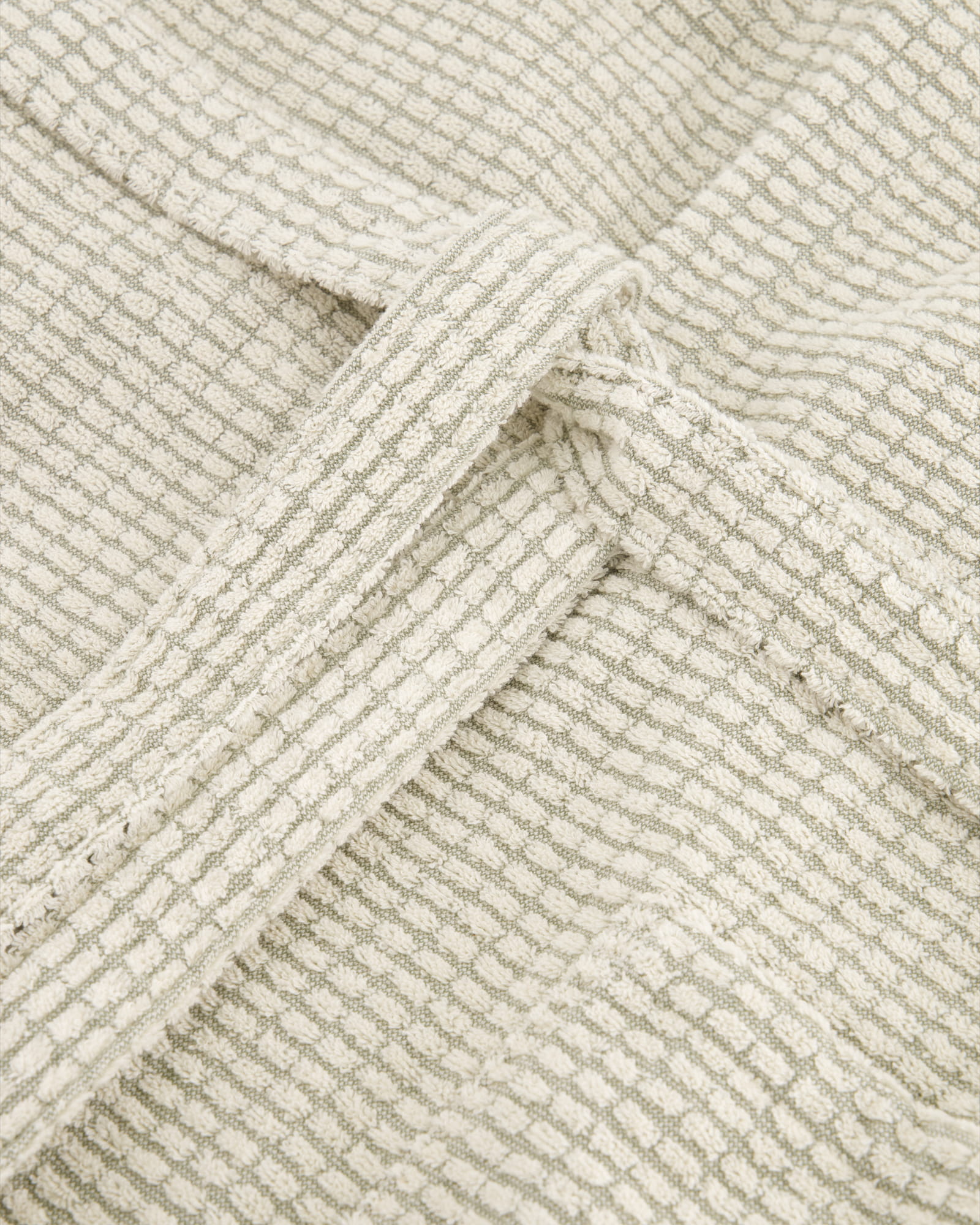 Cawö Bademäntel Damen Kapuze Kapuze 6137 natur-zirbe - 34