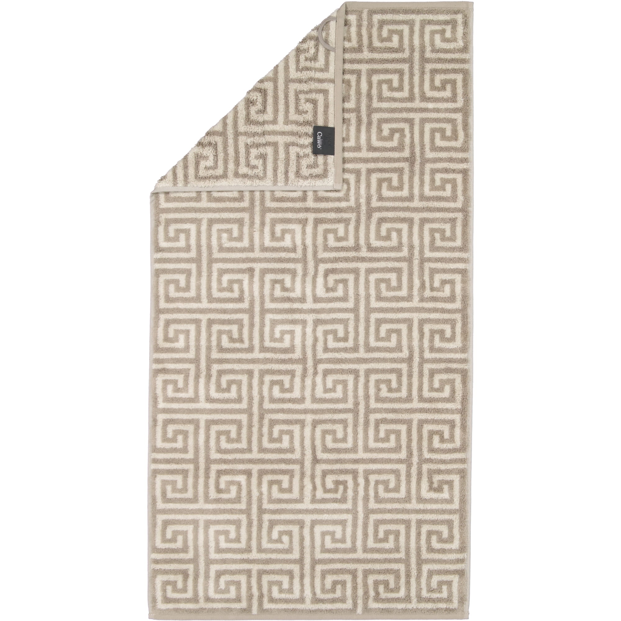 Cawö Handtücher Noblesse Elegance Allover 1088 graphit - 37