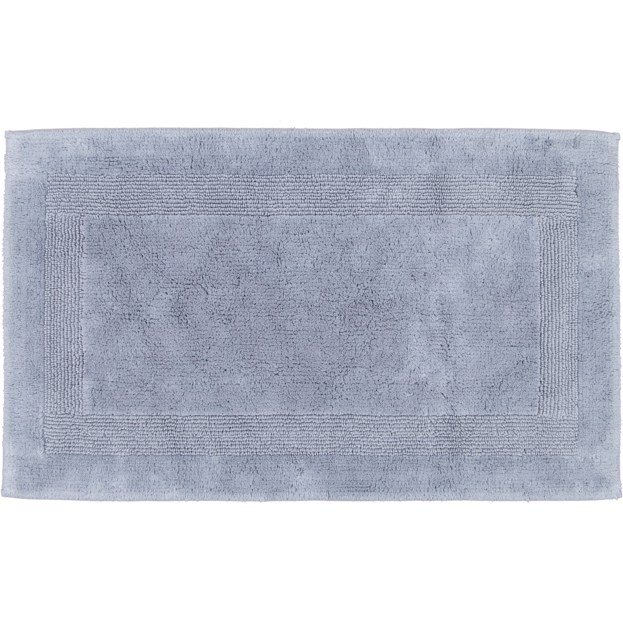 Cawö Home Badteppiche Luxus Badteppich 1000 nordic blue - 187
