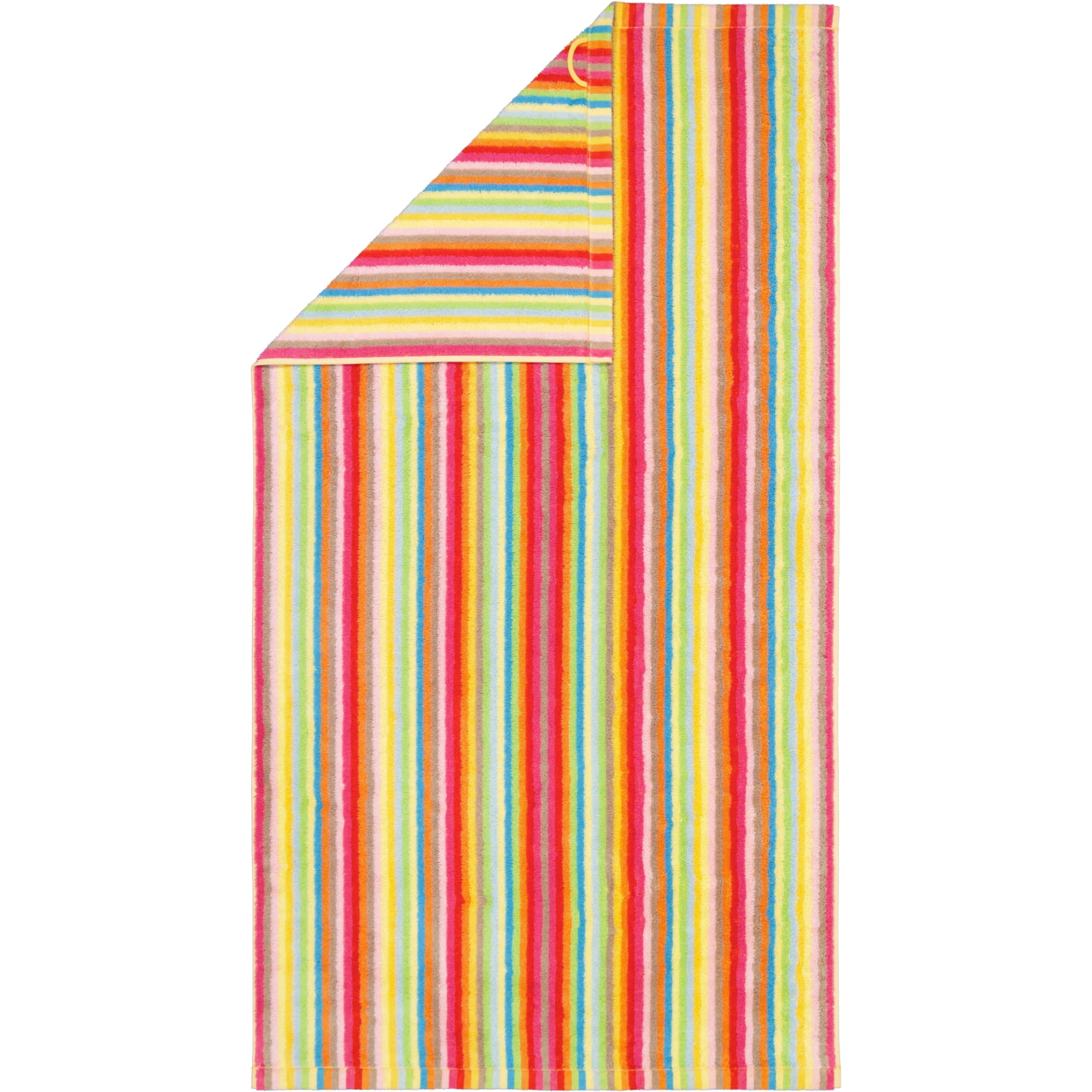 Cawö Handtücher Lifestyle Streifen 7008 multicolor - 25 - Duschtuch 70x140 cm