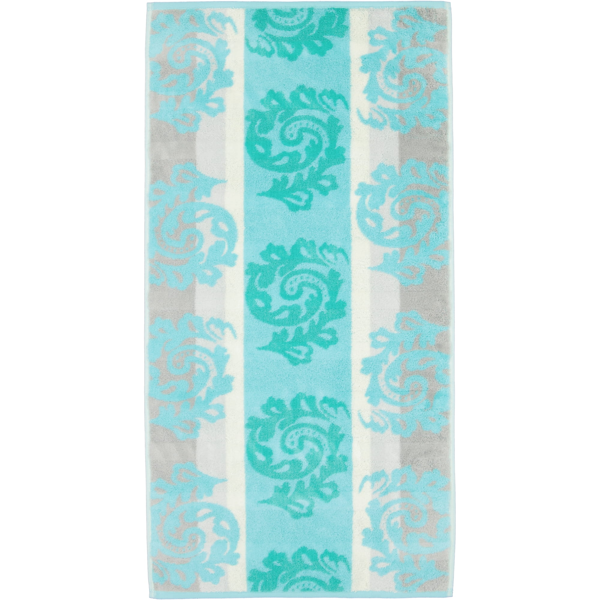 Cawö - Noblesse Cashmere Jacquard 1057 - Farbe: mint - 14