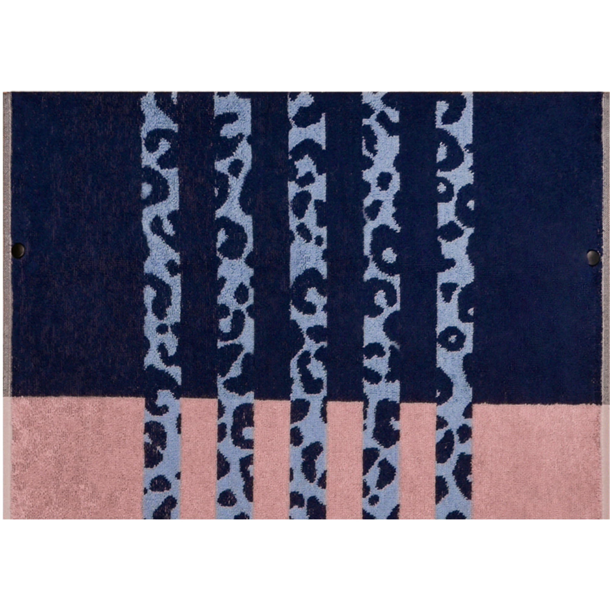 Cawö Fitness-Handtücher LEO STRIPE 6291 powder blue - 12 - 50x130 cm
