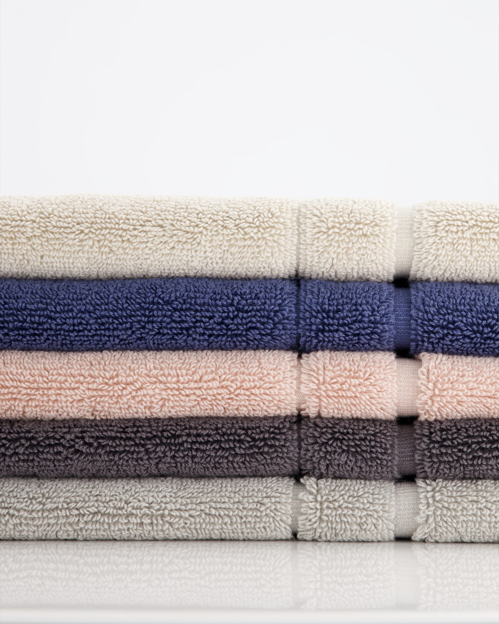 Cawö Badematte Classic 303 - Größe: 50x80 cm - Farbe: travertin - 366