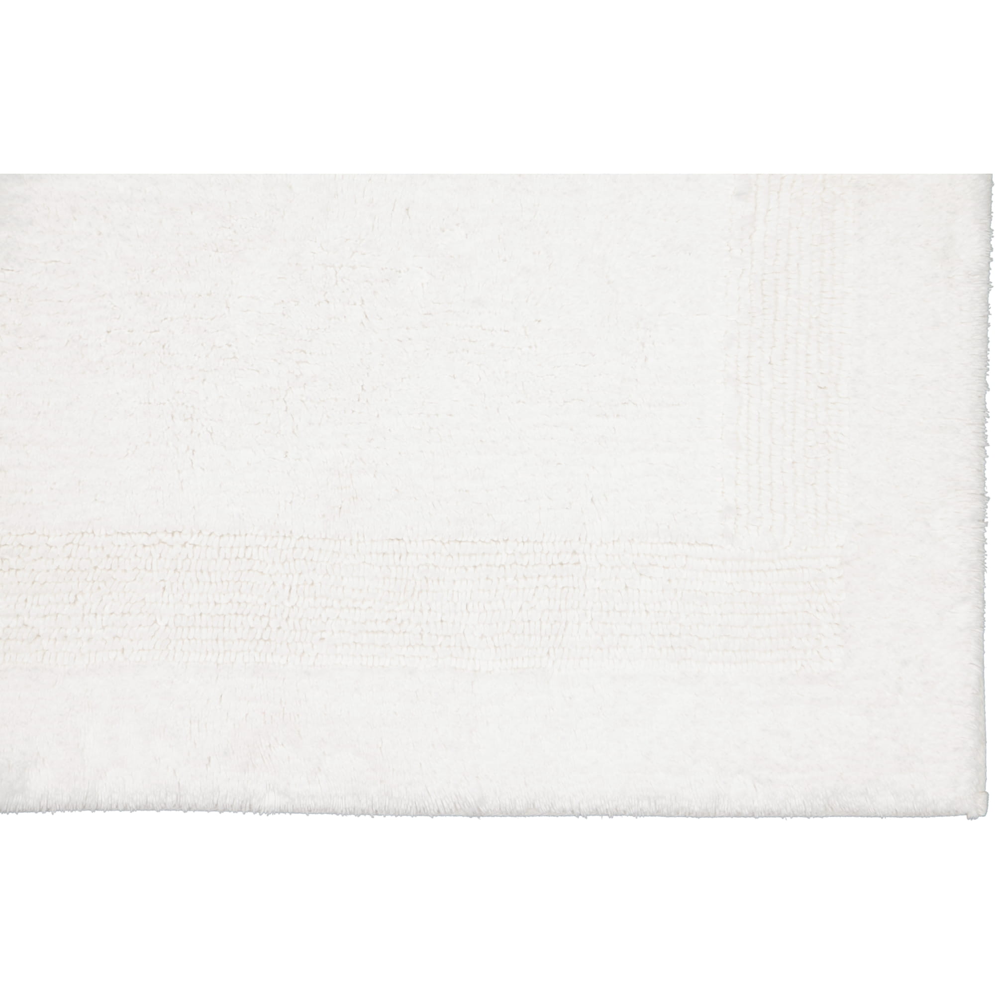 Cawö Home - Badteppich 1000 - Farbe: weiss - 600