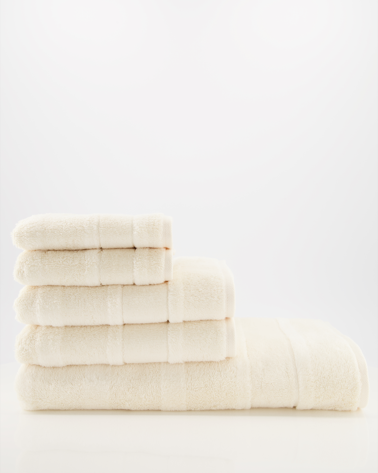 Cawö - Noblesse2 1002 - Farbe: 356 - natur - Waschhandschuh 16x22 cm