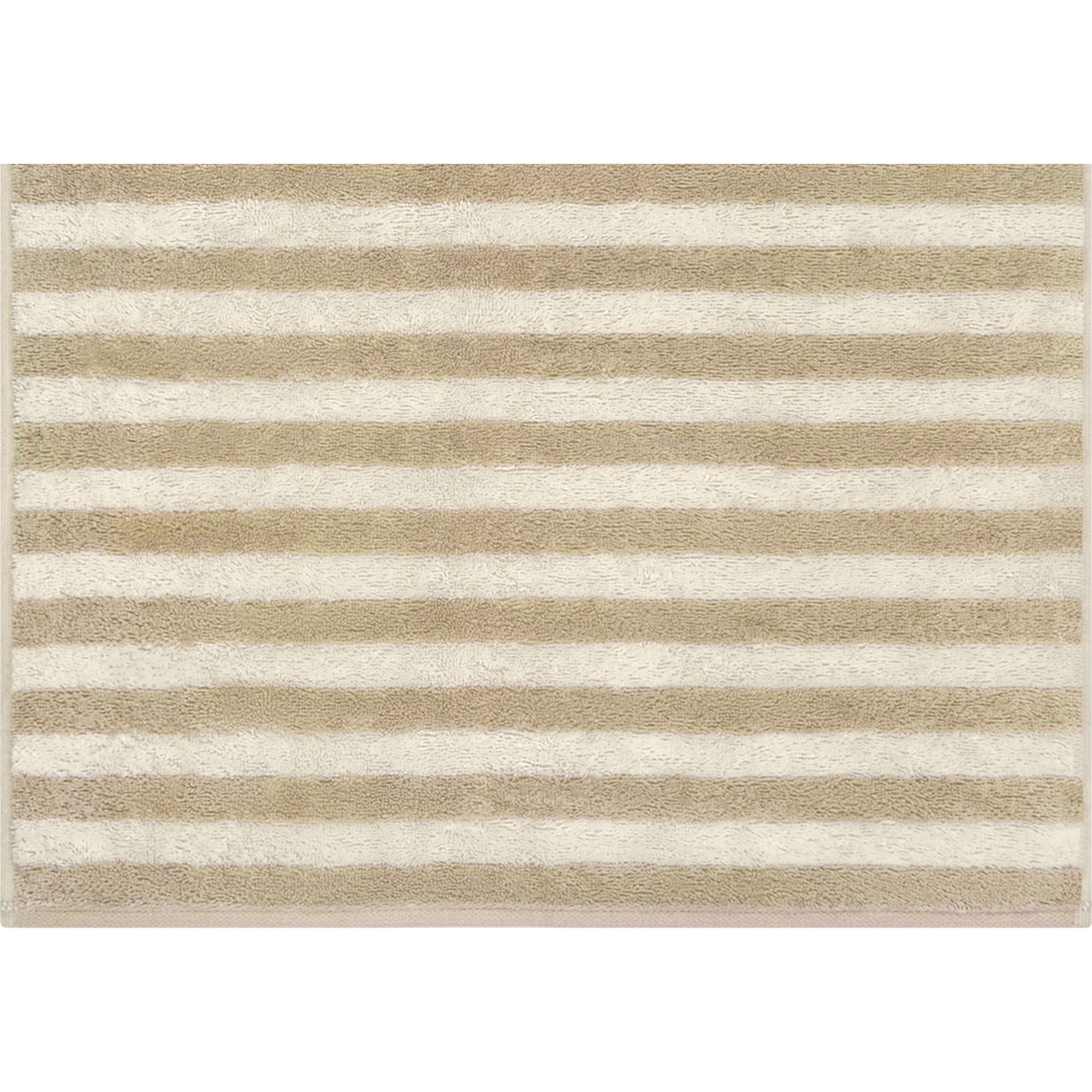 Cawö Handtücher BLACK SALE Stripes 6304 beige/natur - 33