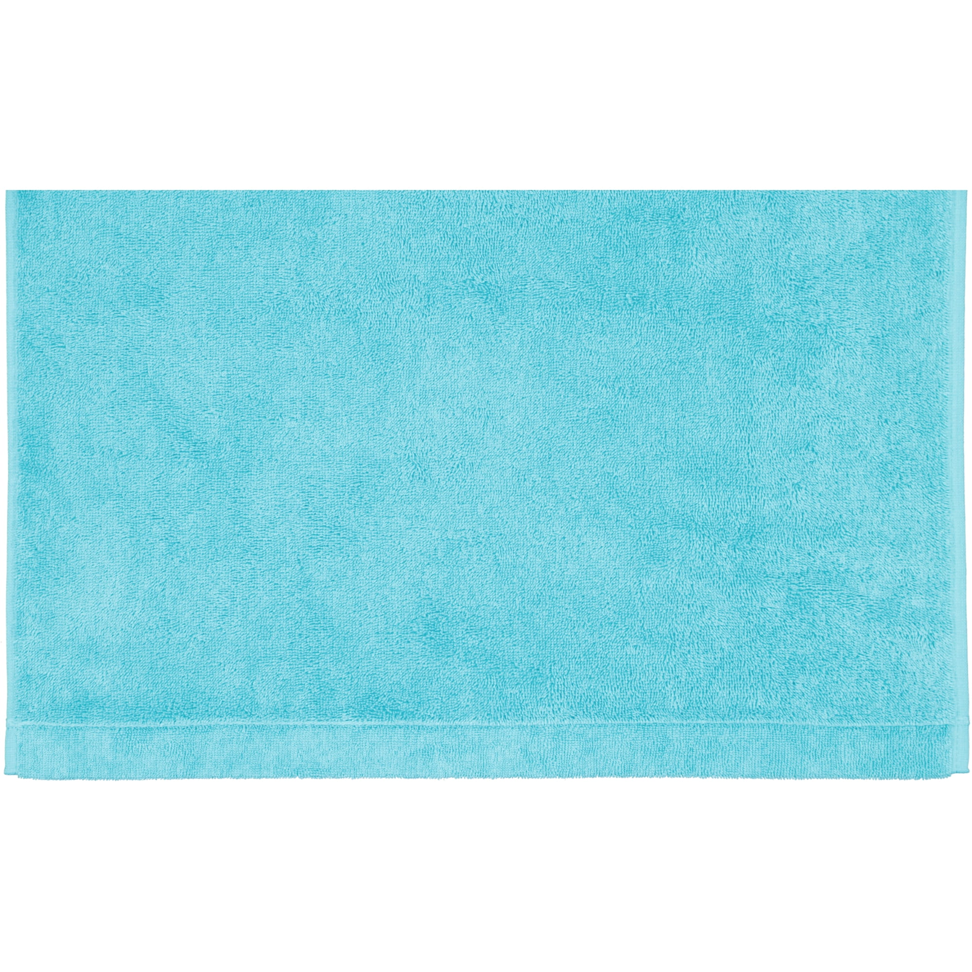 Cawö Handtücher Lifestyle Uni 7007 türkis - 430 - Duschtuch 70x140 cm