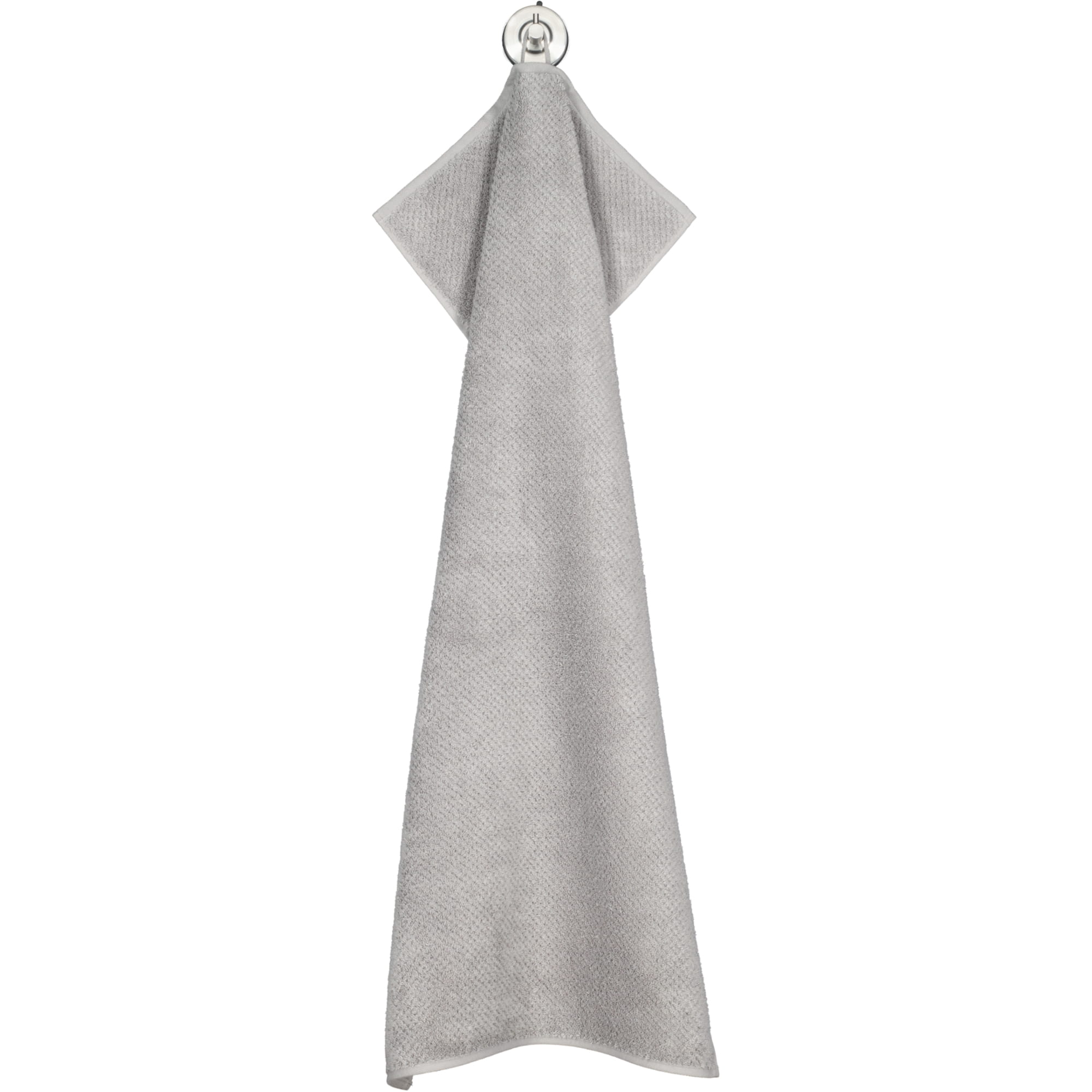 Cawö Handtücher Pure 6500 - Farbe: stein - 727 - Handtuch 50x100 cm