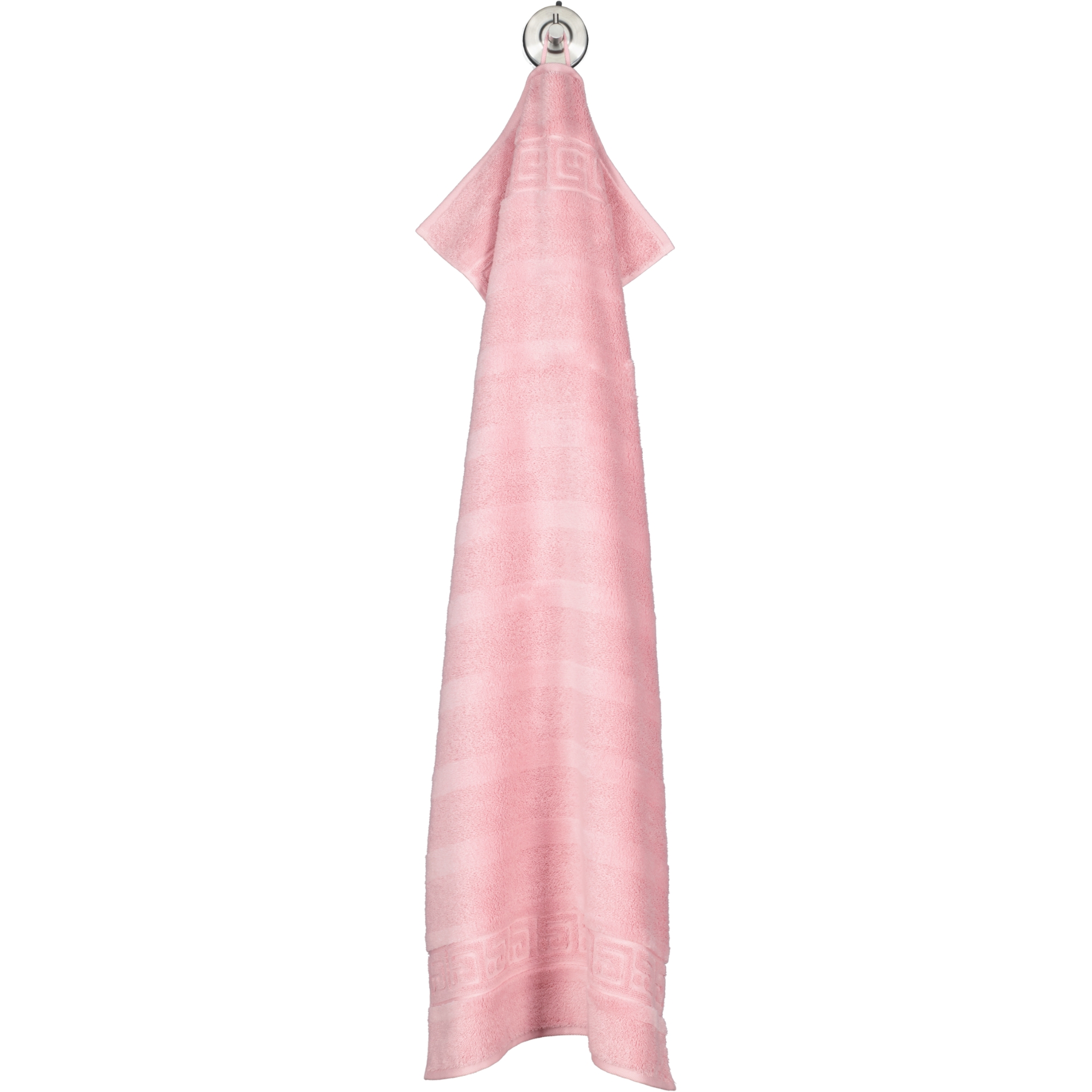Cawö - Noblesse Uni 1001 - Farbe: 271 - altrosa - Handtuch 50x100 cm