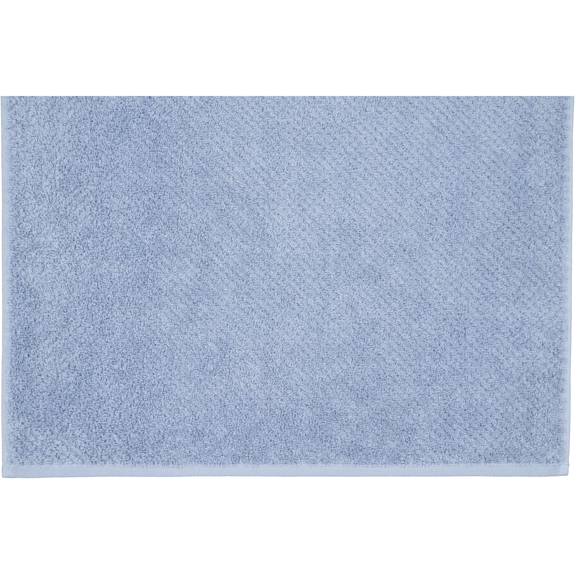 Cawö Handtücher Pure 6500 - Farbe: sea - 123 - Handtuch 50x100 cm