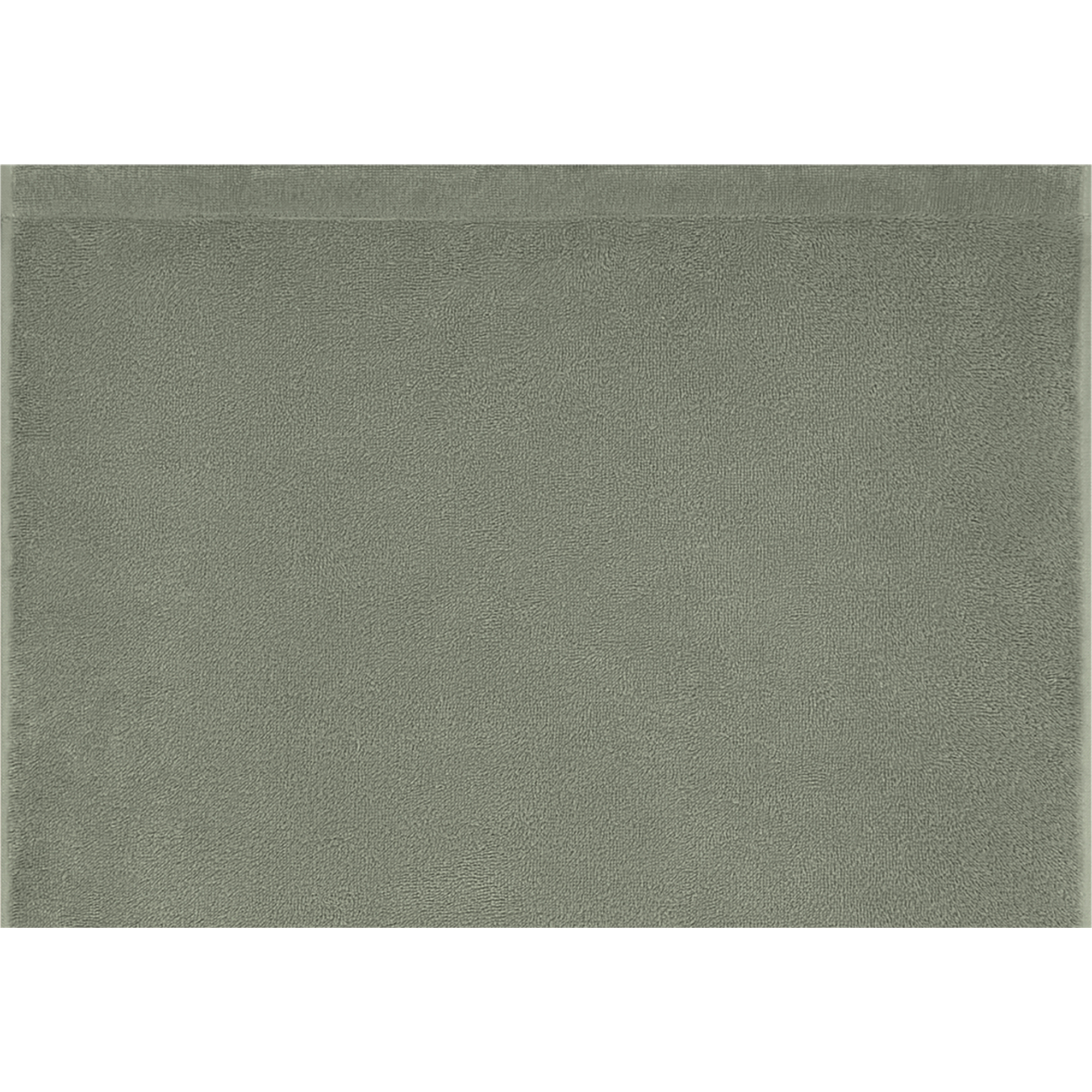 Cawö Handtücher Lifestyle Uni 7007 oliv - 497 - Duschtuch 70x140 cm