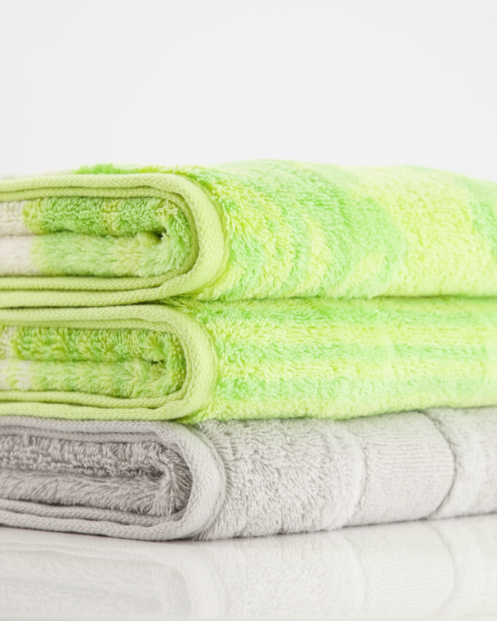 Cawö - Noblesse Cashmere Jacquard 1057 - Farbe: kiwi - 45