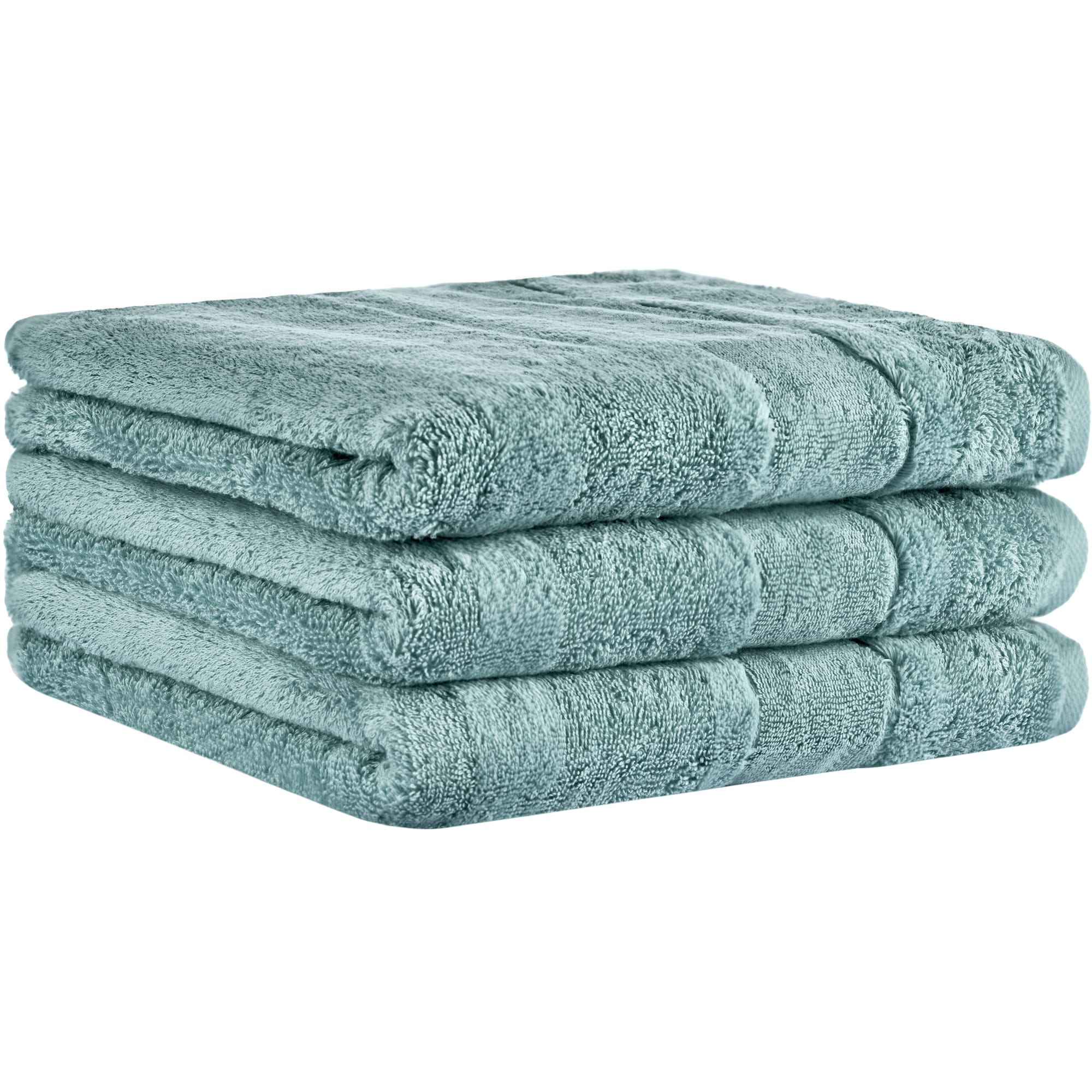 Cawö Handtücher Noblesse2 Uni 1002 emerald/teal - 468 - Handtuch 50x100 cm